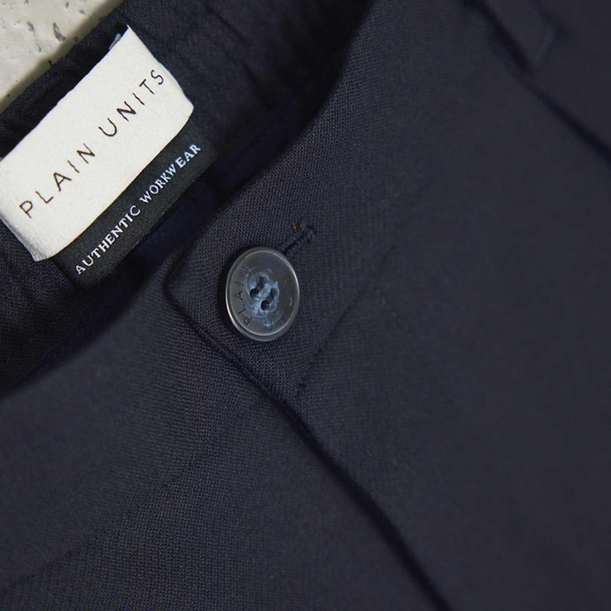 BrandonPL 154 Pants dark navy