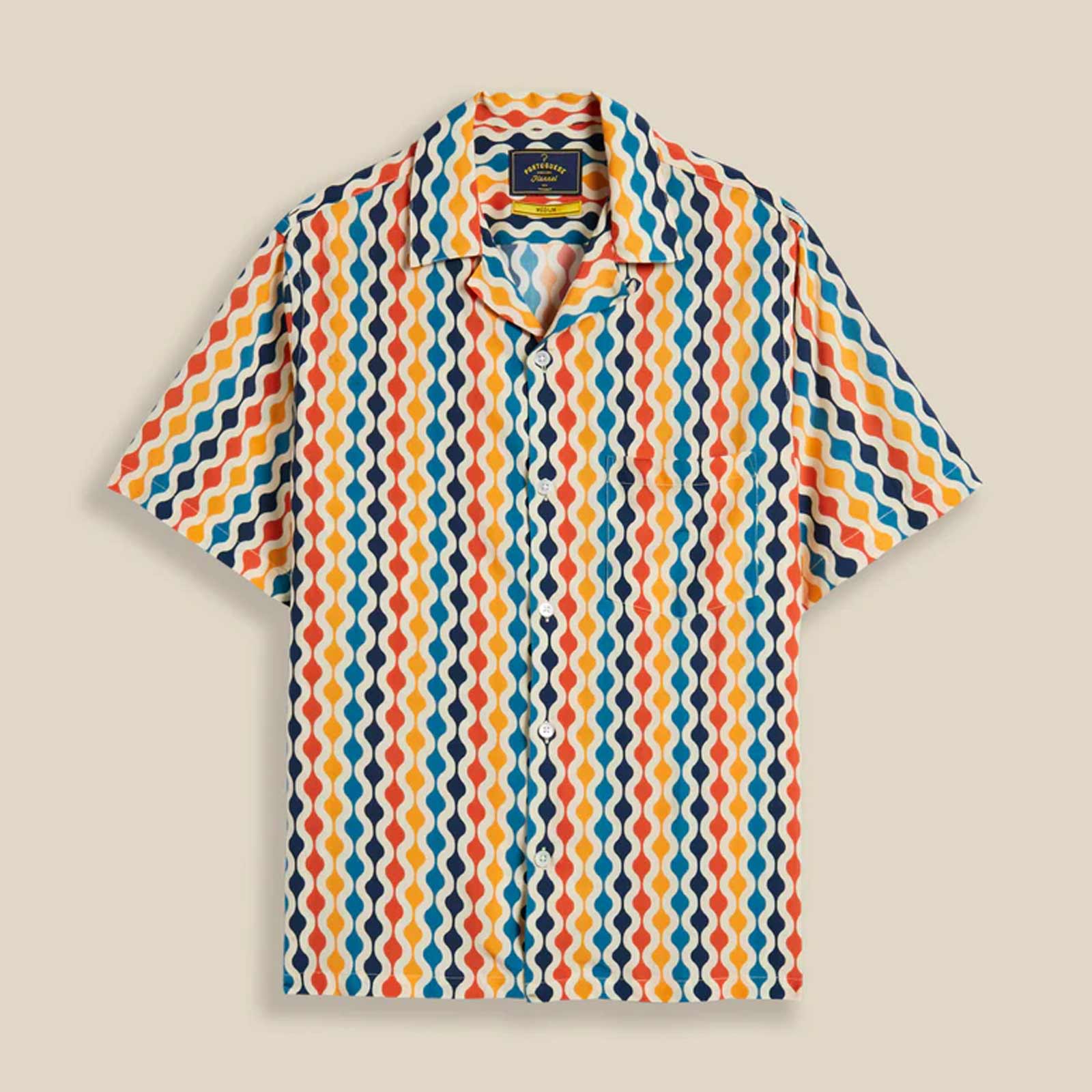 Drop S/S Shirt multi