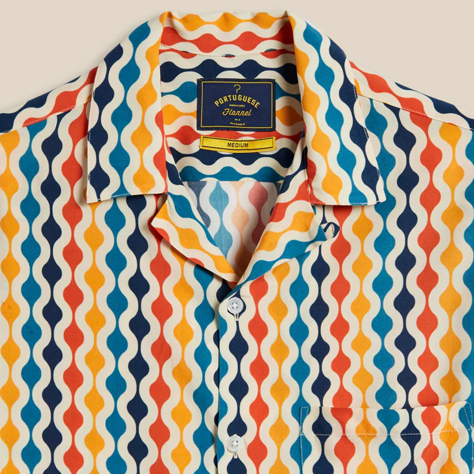 Drop S/S Shirt multi