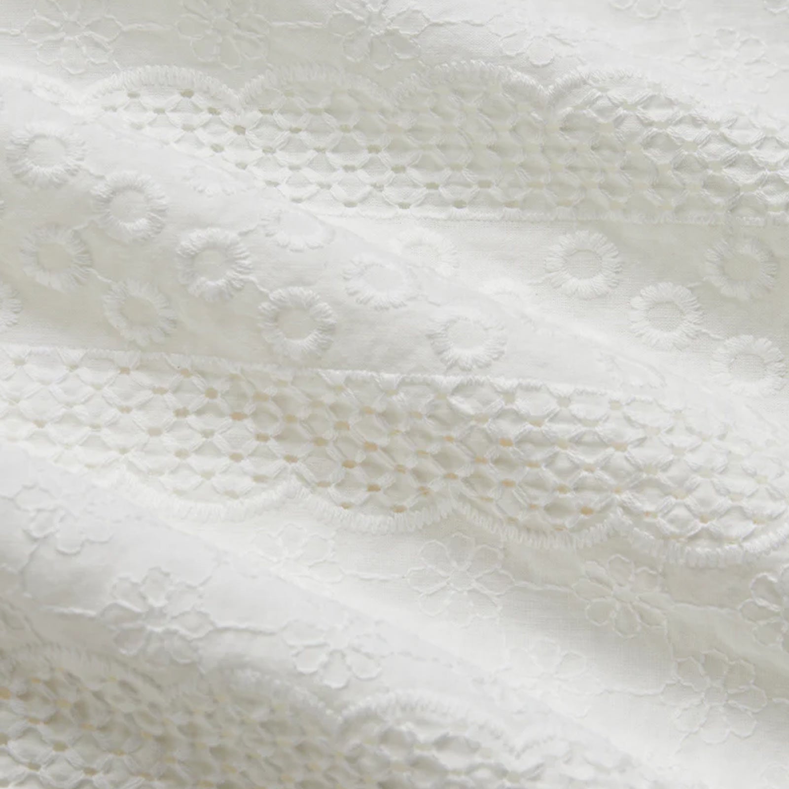 Santos S/S Shirt white