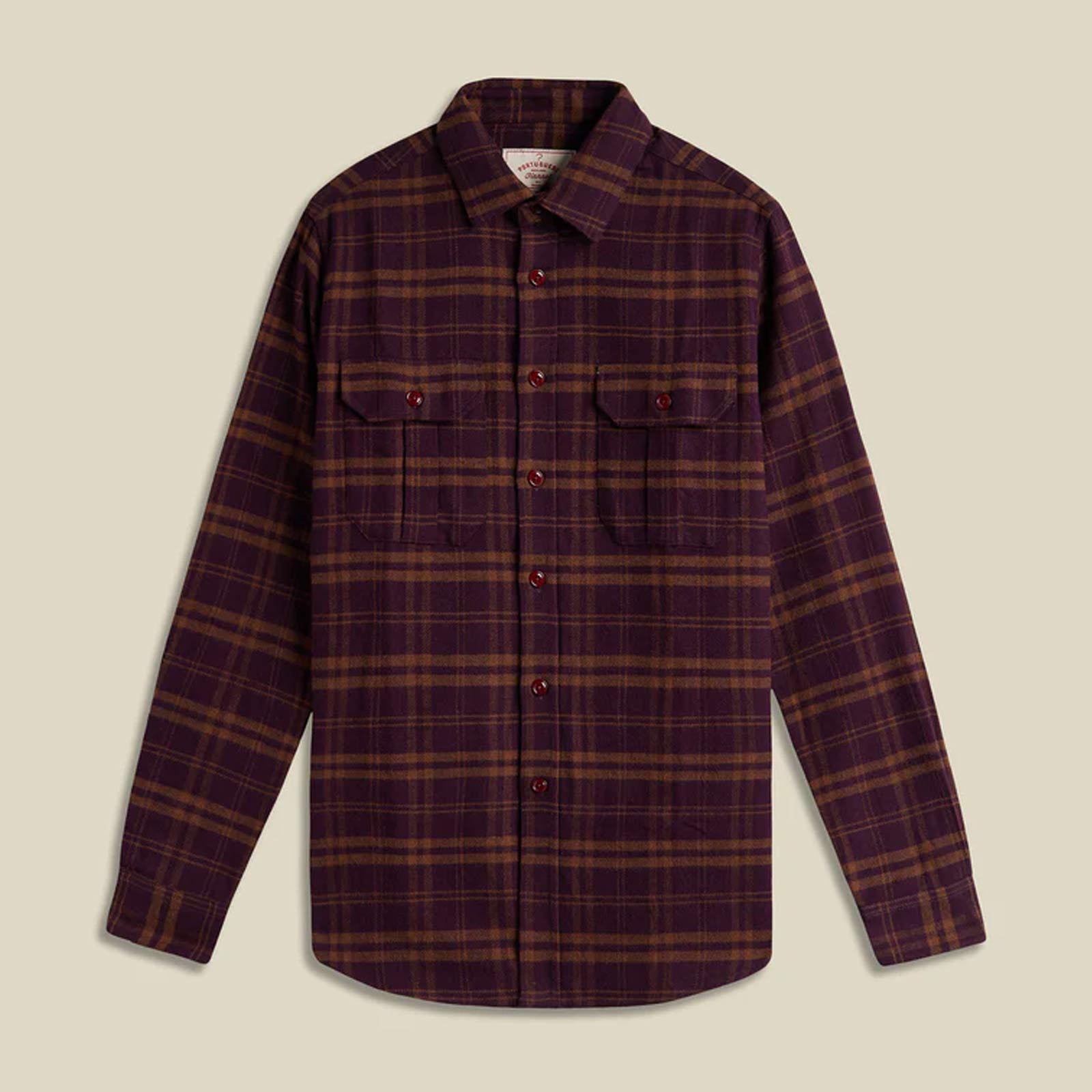 Stringer Shirt Portuguese Flannel
