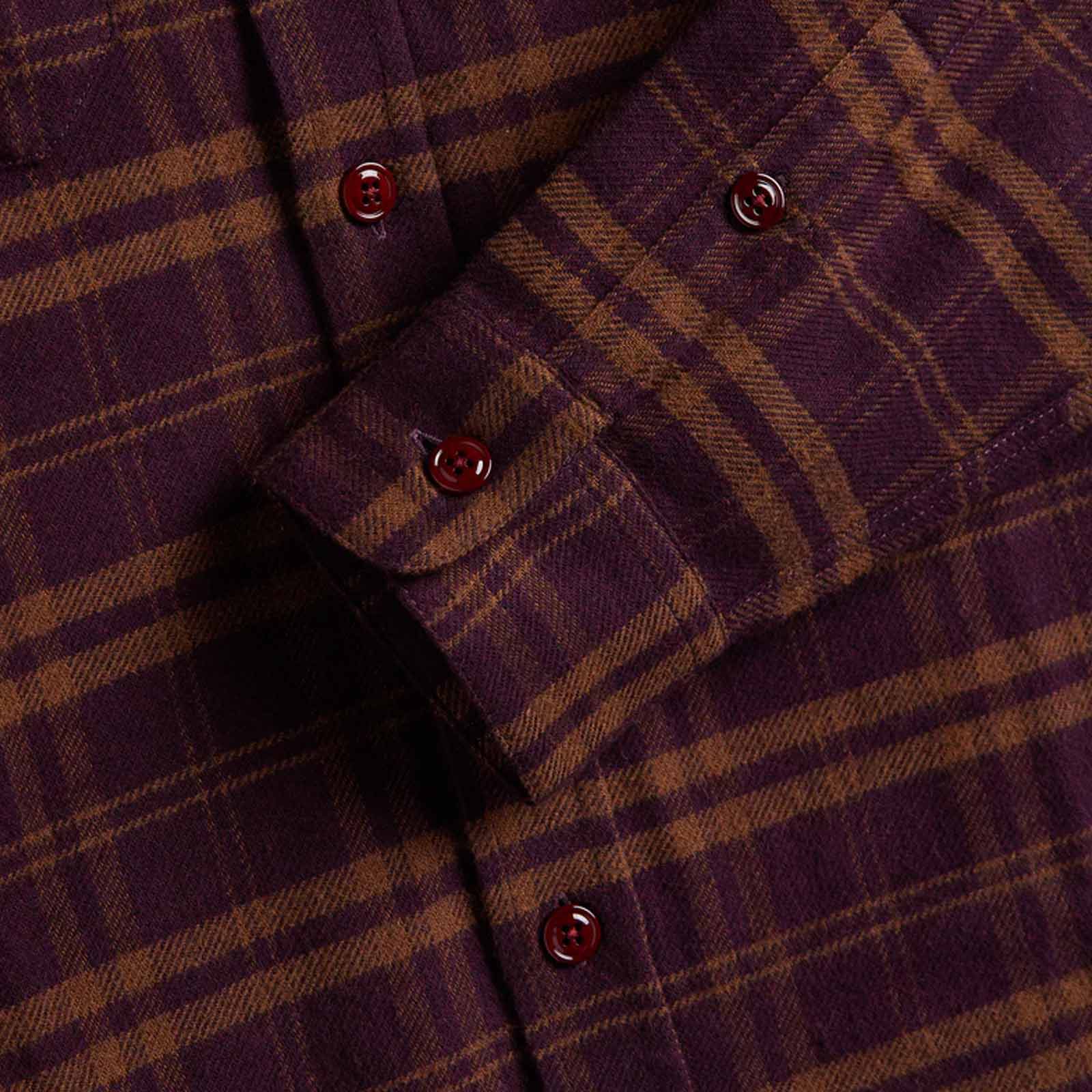 Stringer Shirt Portuguese Flannel