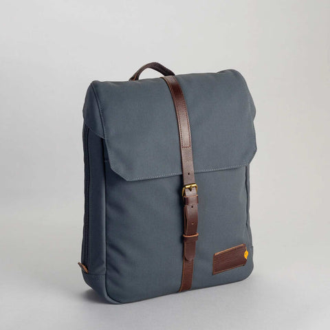 Charlie 12h Backpack 3.0 stone blue/dark brown