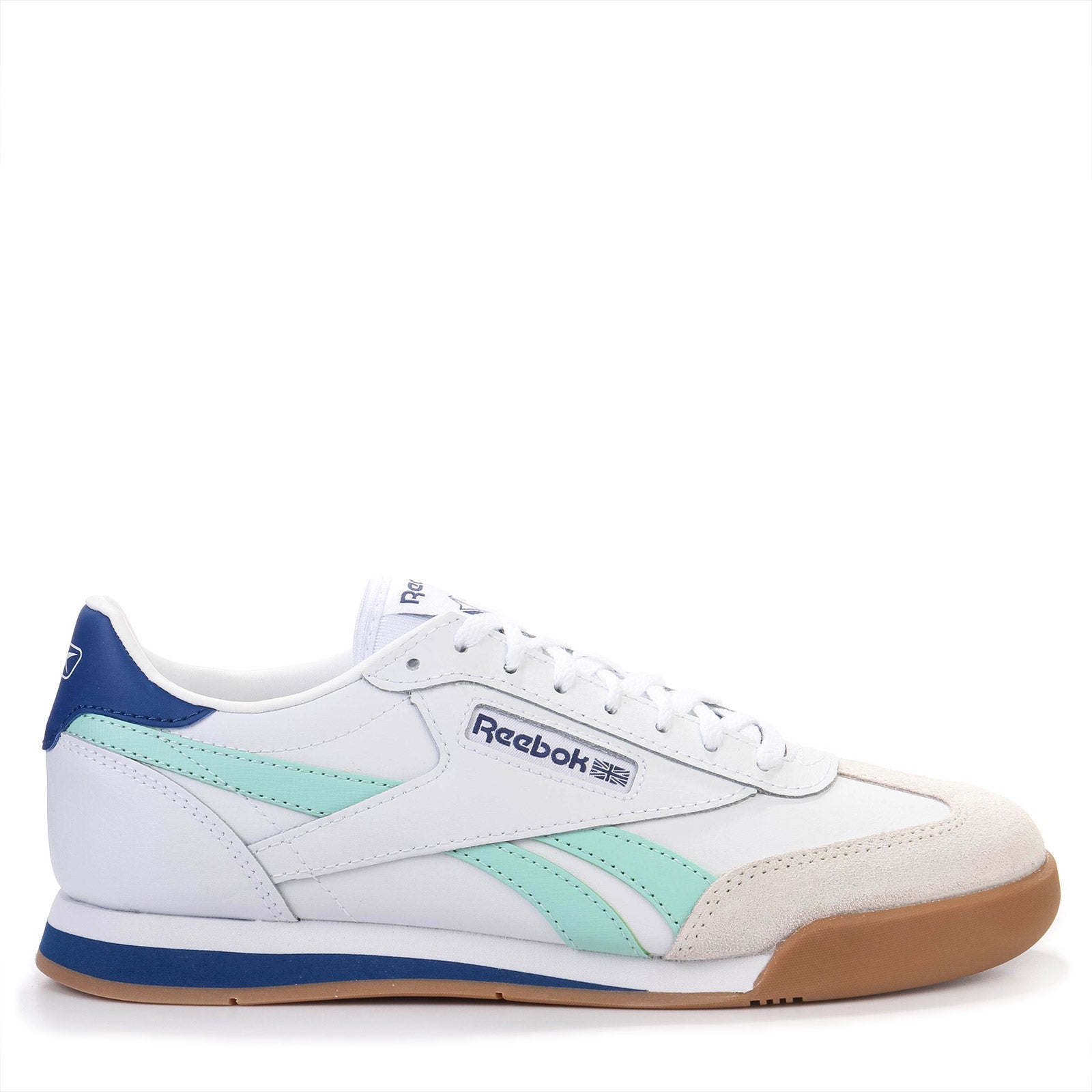 Campio XT white/blue/aqua Reebok
