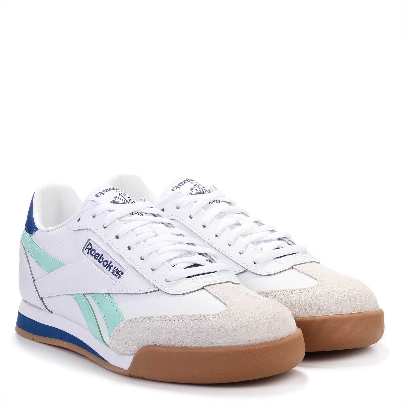Campio XT white/blue/aqua Reebok