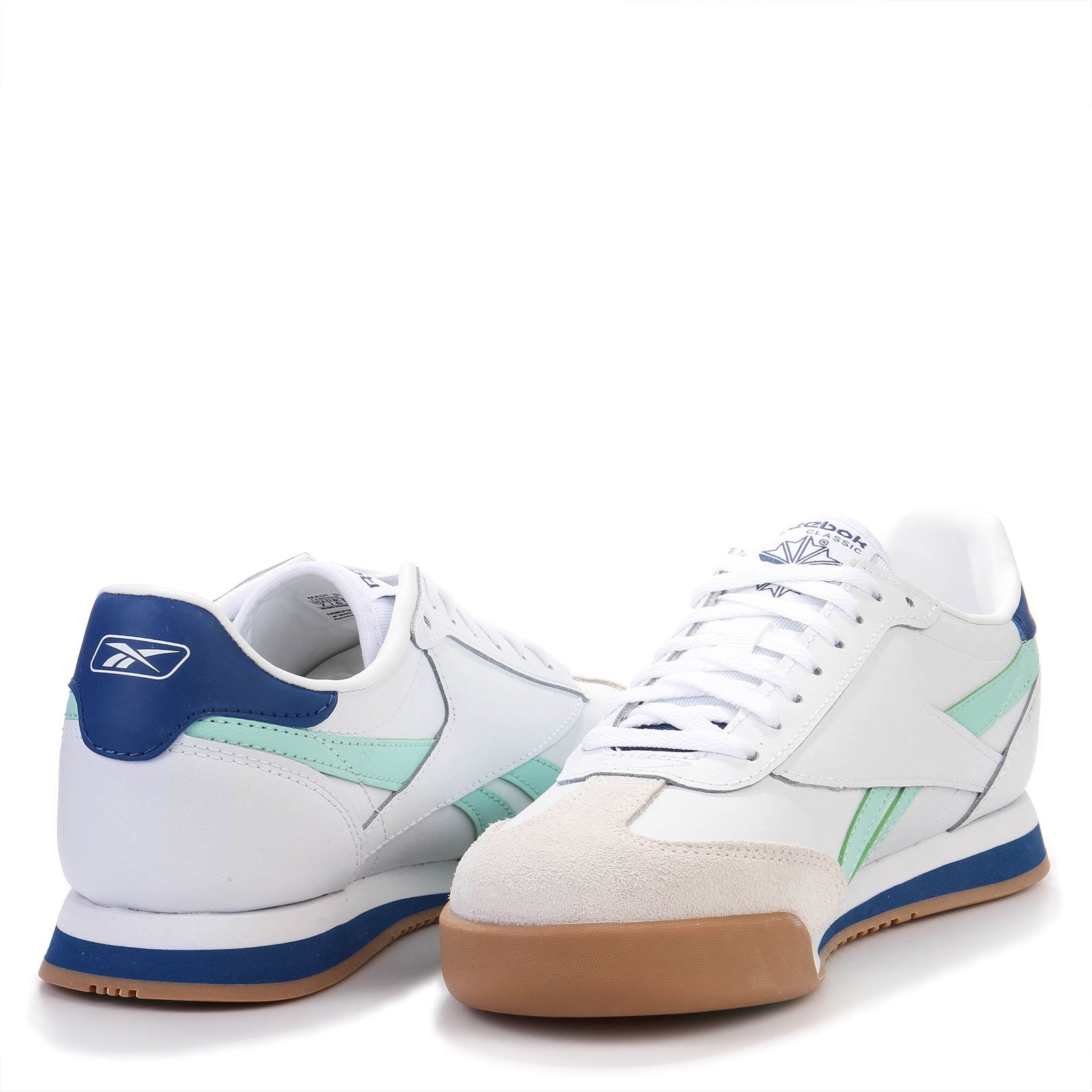 Campio XT white/blue/aqua Reebok