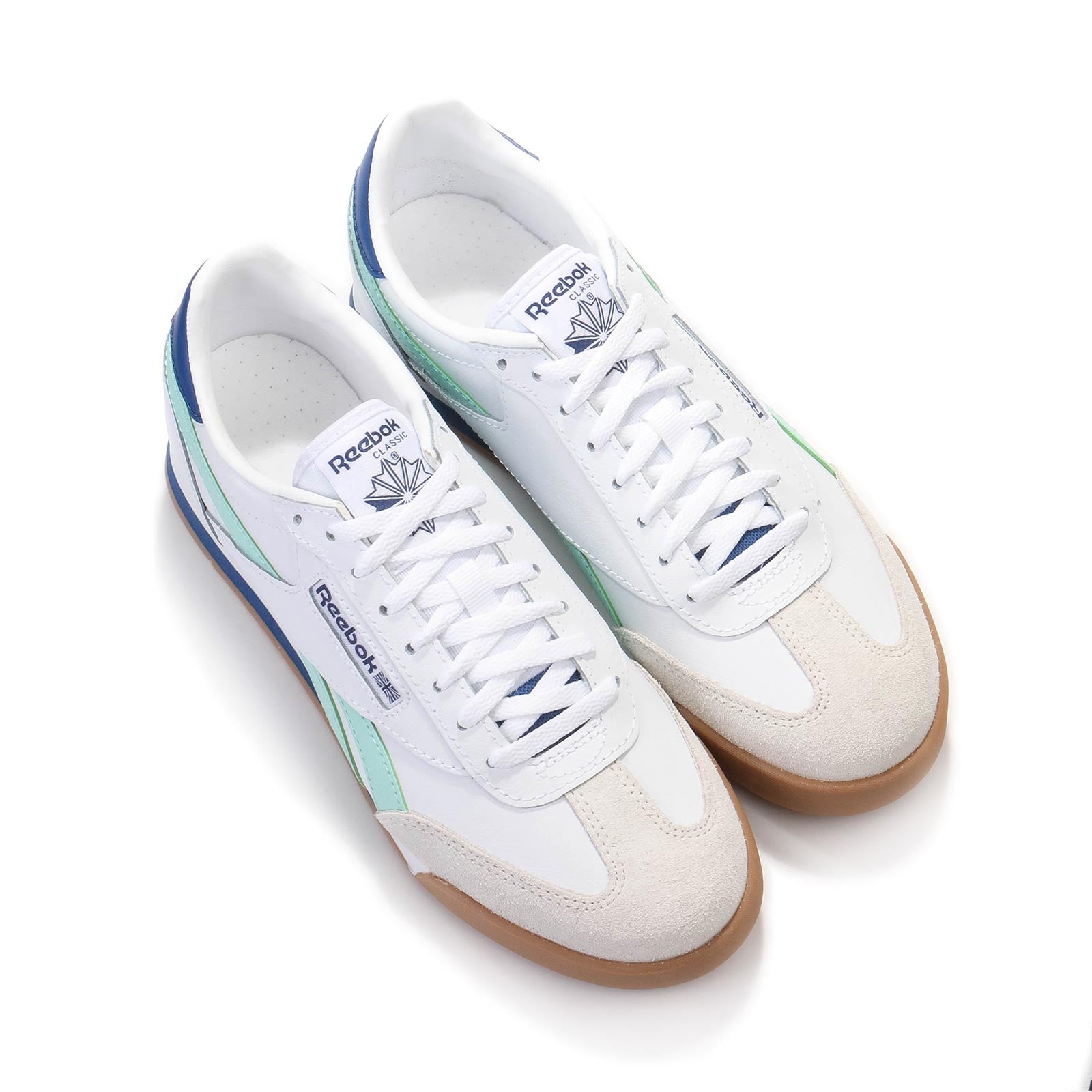 Campio XT white/blue/aqua Reebok
