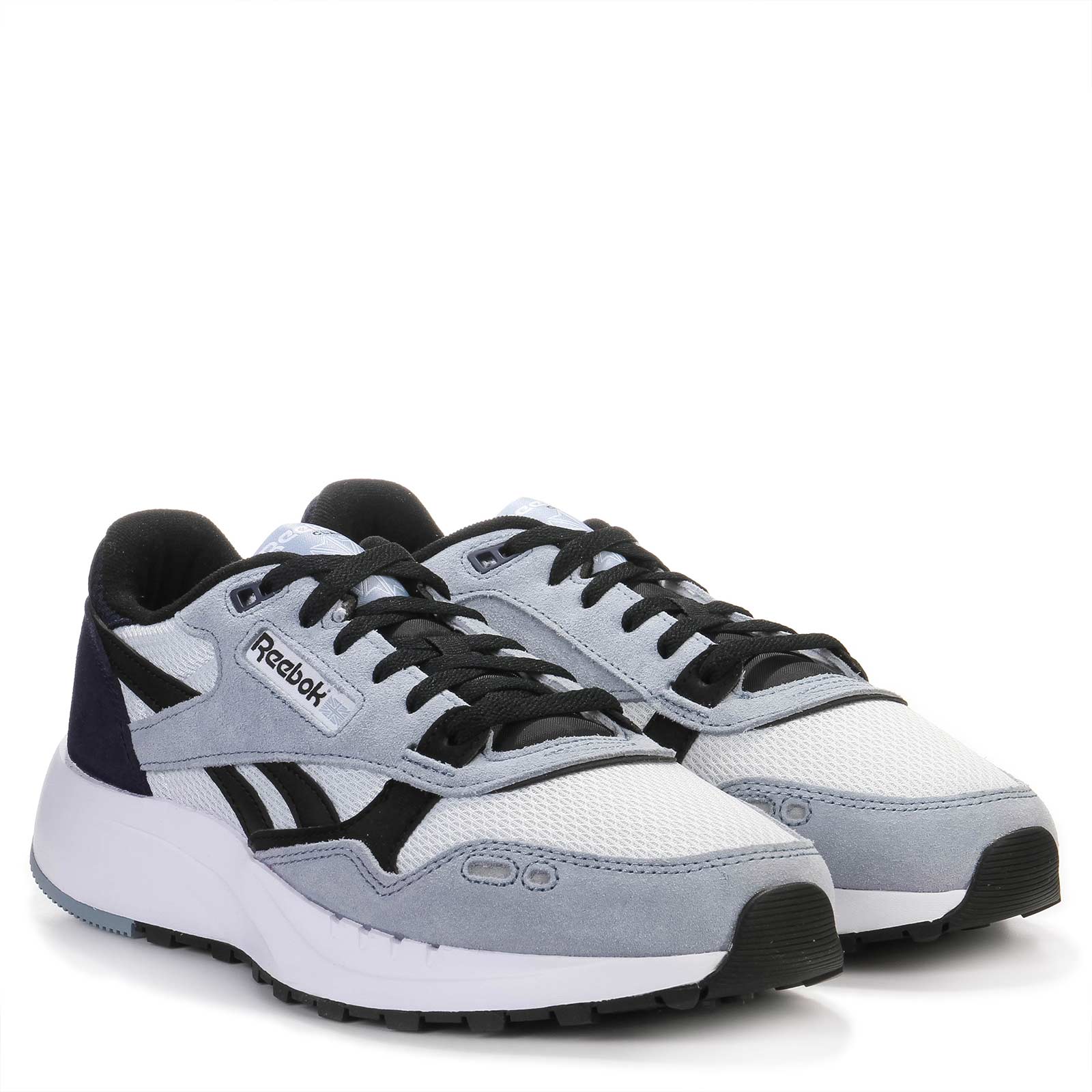 Classic Leather 2400 moon/black/vector navy