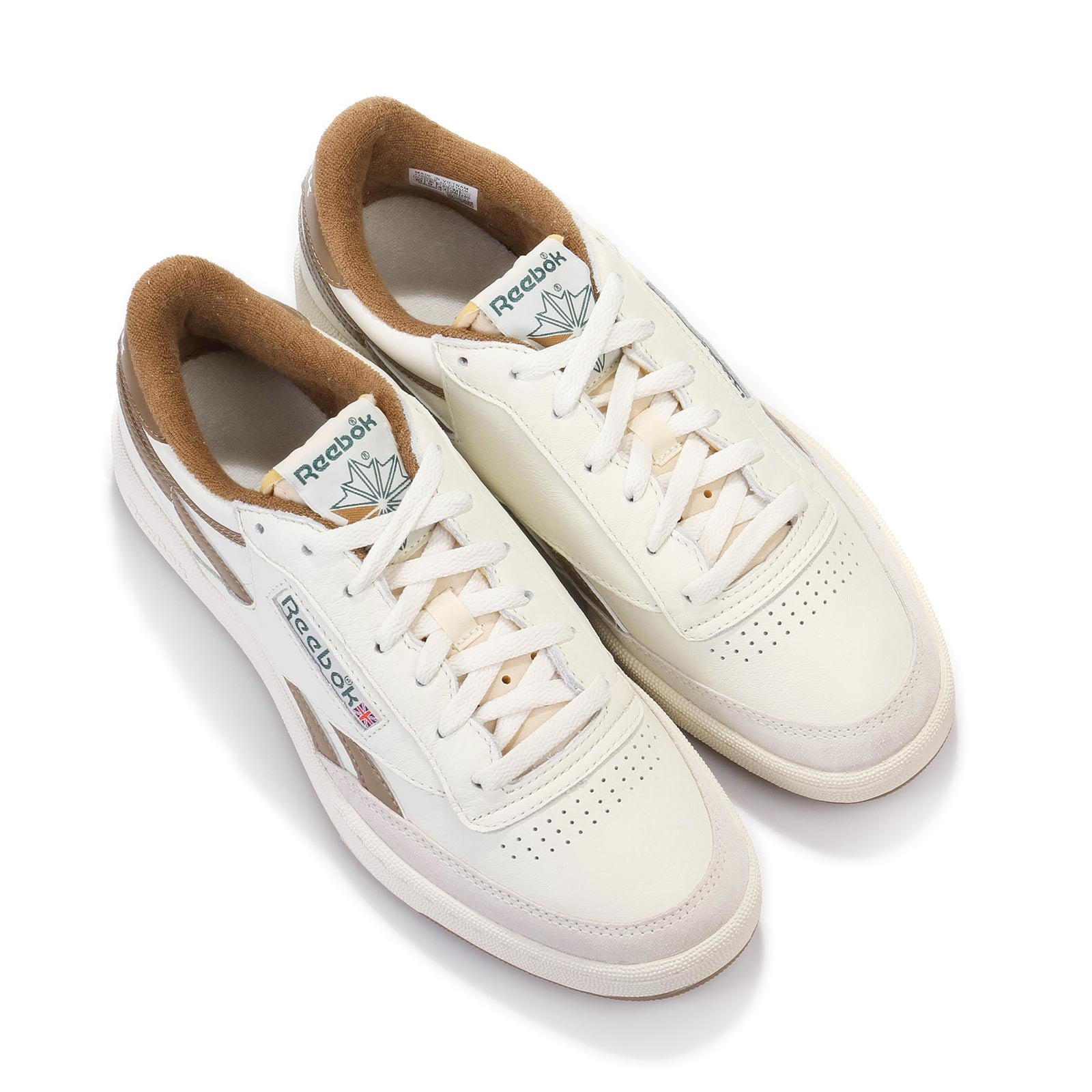 Club C Revenge Vintage chalk/trek brown/dark green