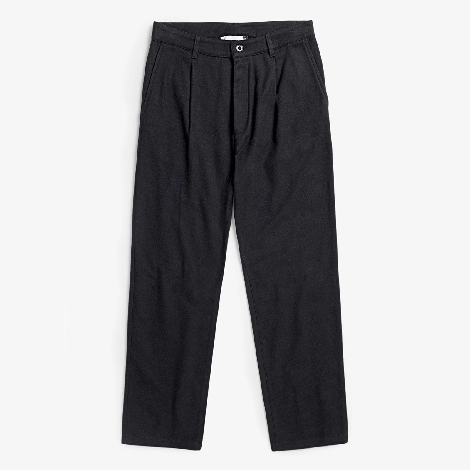 Flannel Everyday Pant true black