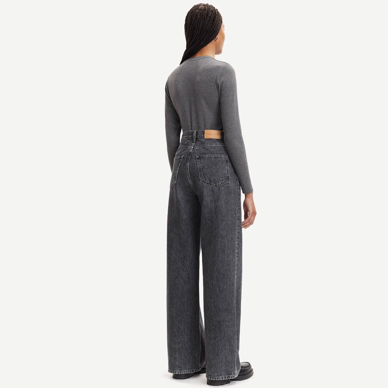 Alexa LS Top 7542 dark grey