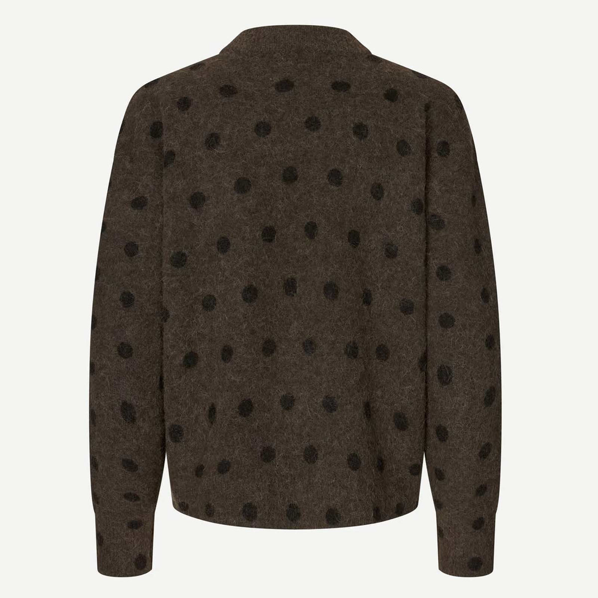 Anour O-N Jumper mulch dott