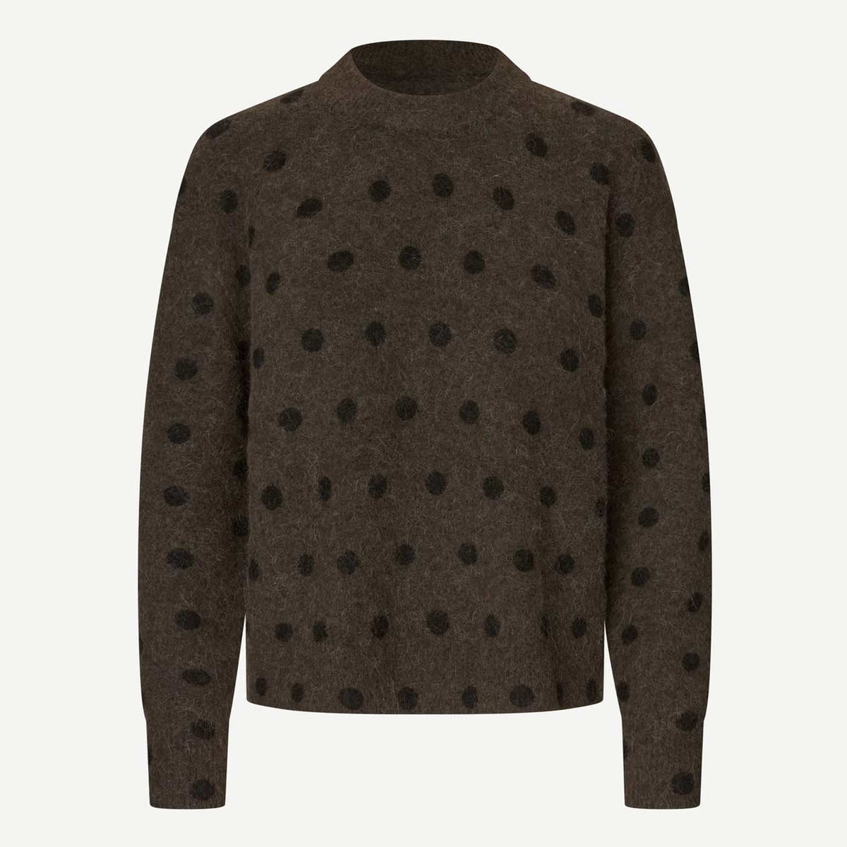 Anour O-N Jumper mulch dott