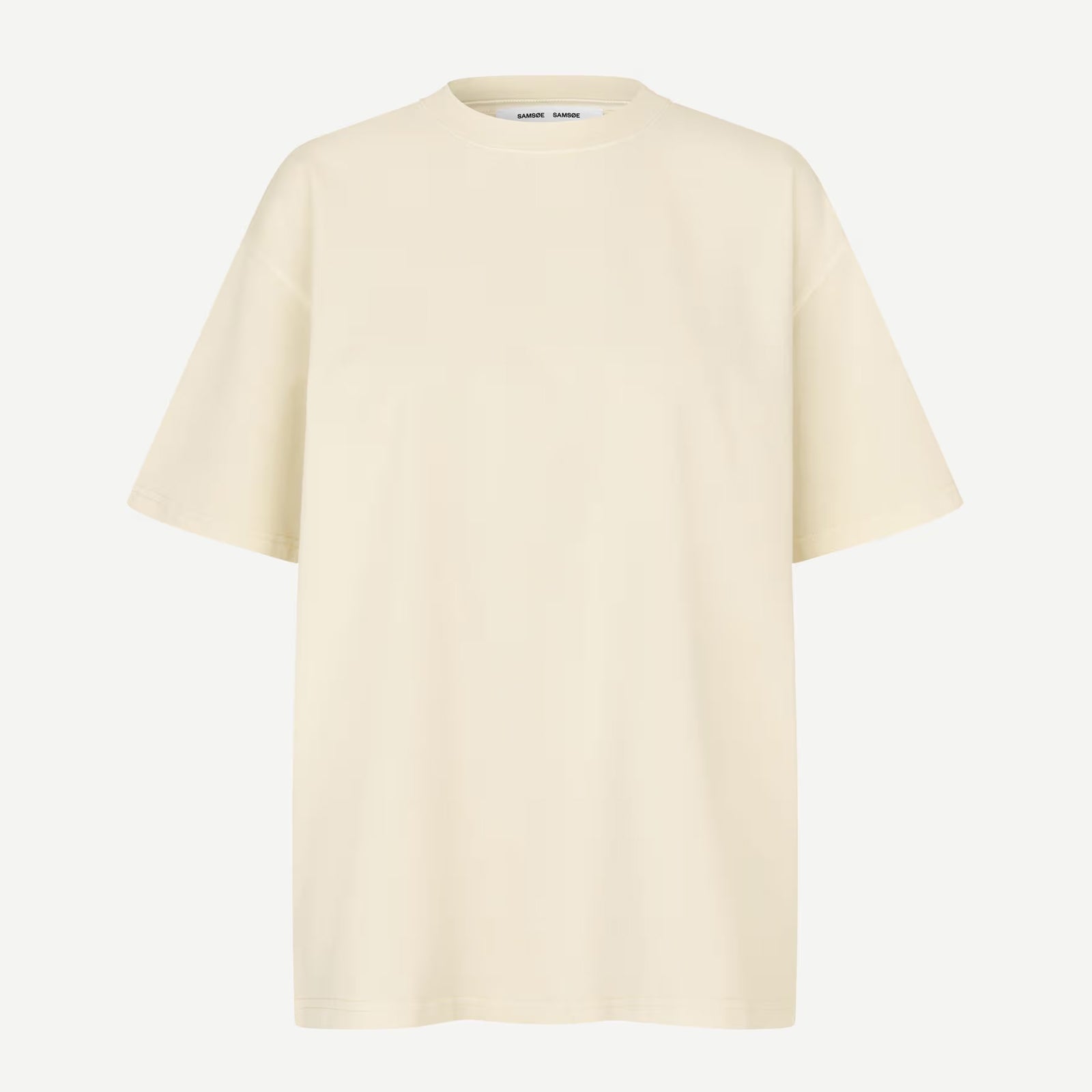 Eira T-Shirt 11725 ethereal green pigment Samsoe Samsoe
