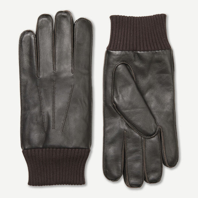 Hackney Gloves 8168 dark brown