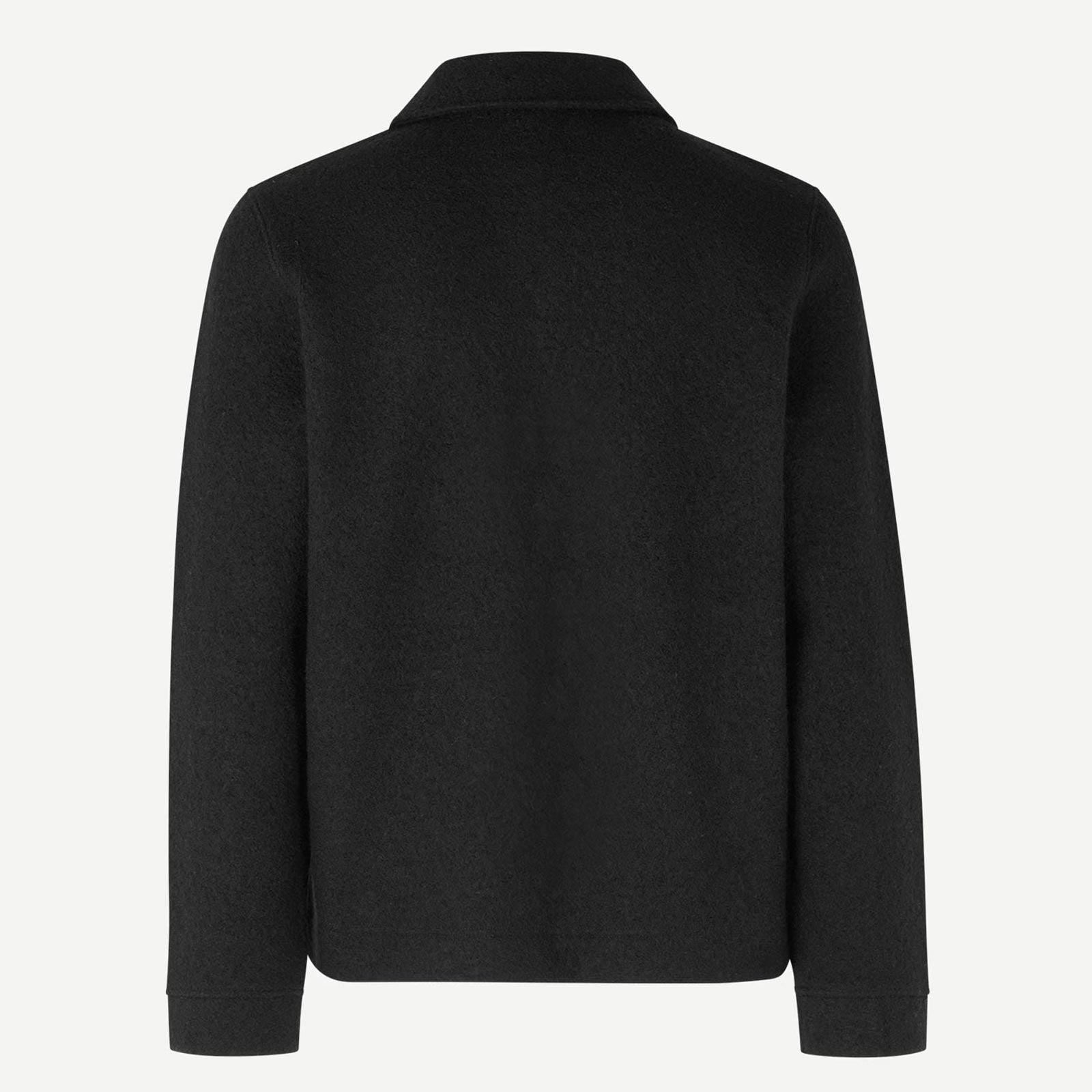 Hannes Full Zip 14612 black