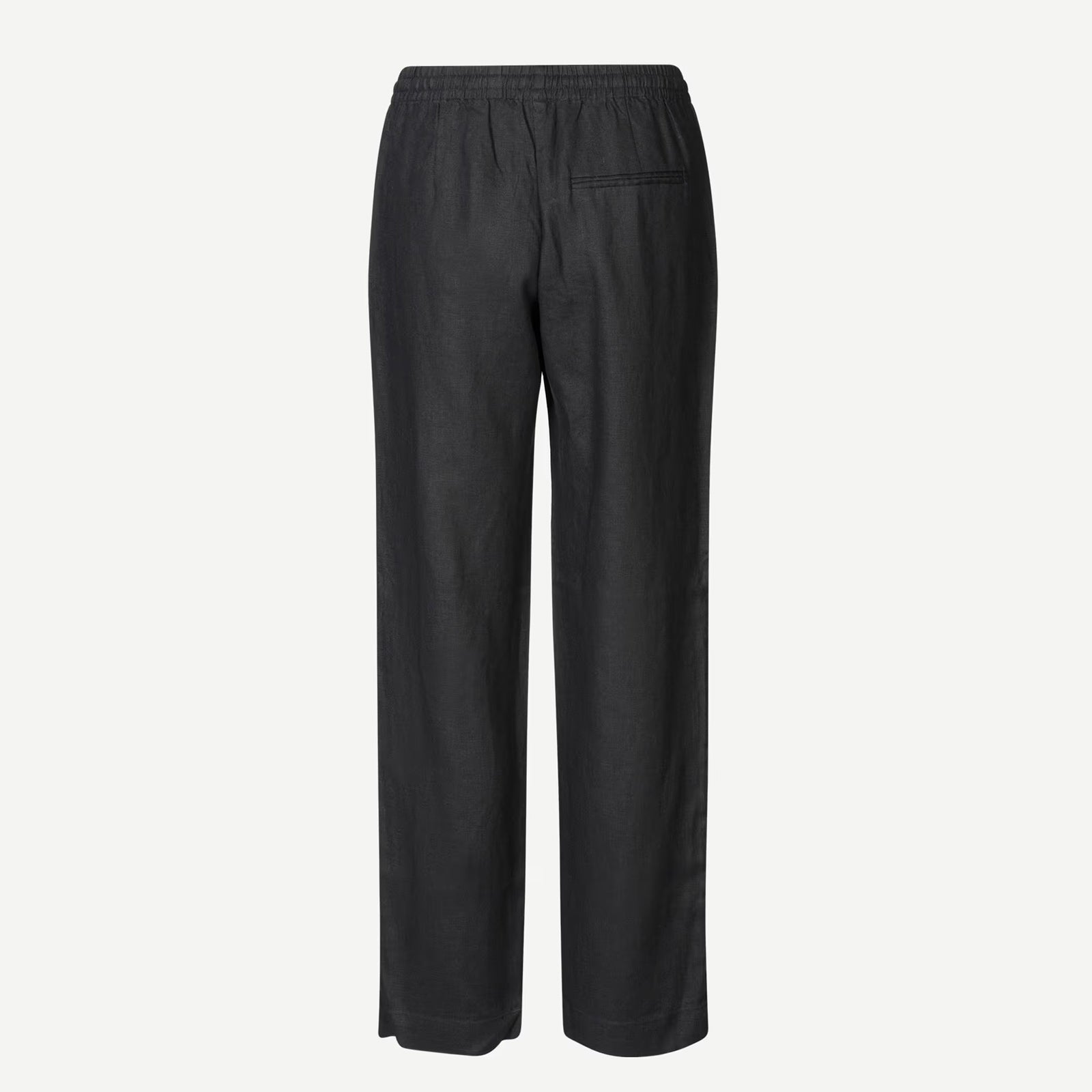 Hoys String Trousers 14329 black Samsoe Samsoe