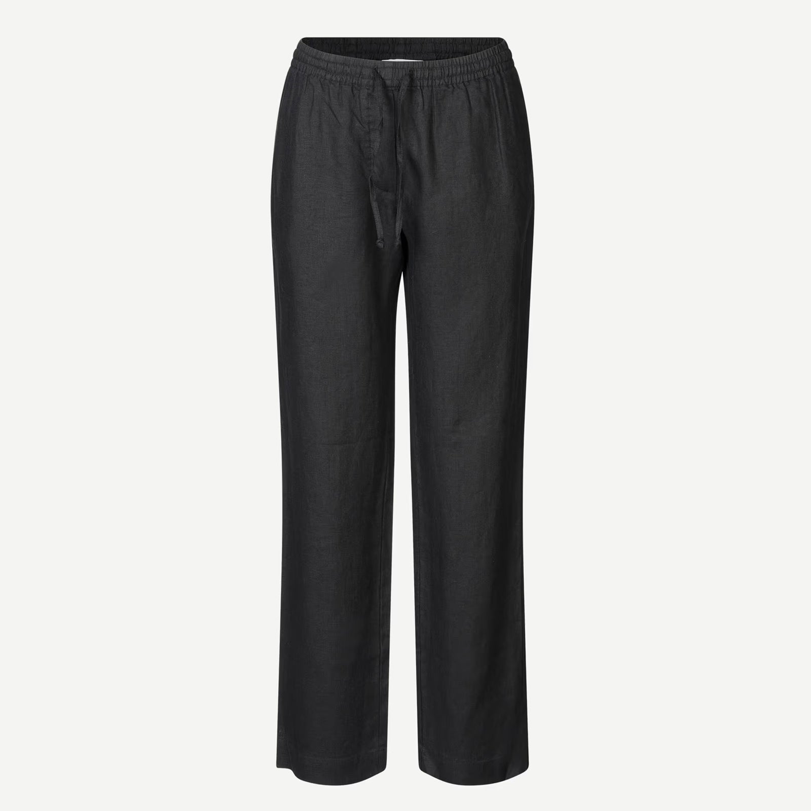 Hoys String Trousers 14329 black Samsoe Samsoe