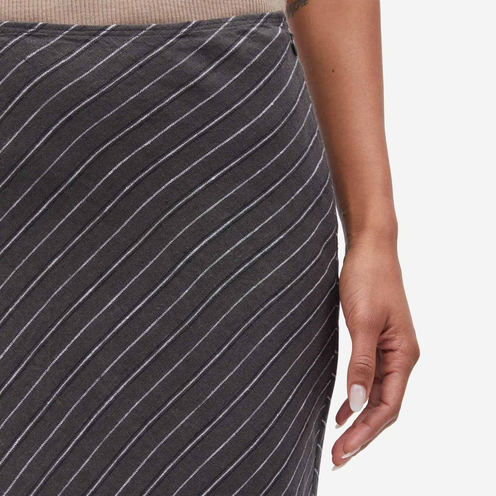 Saagneta Long Skirt 14329 beluga st.