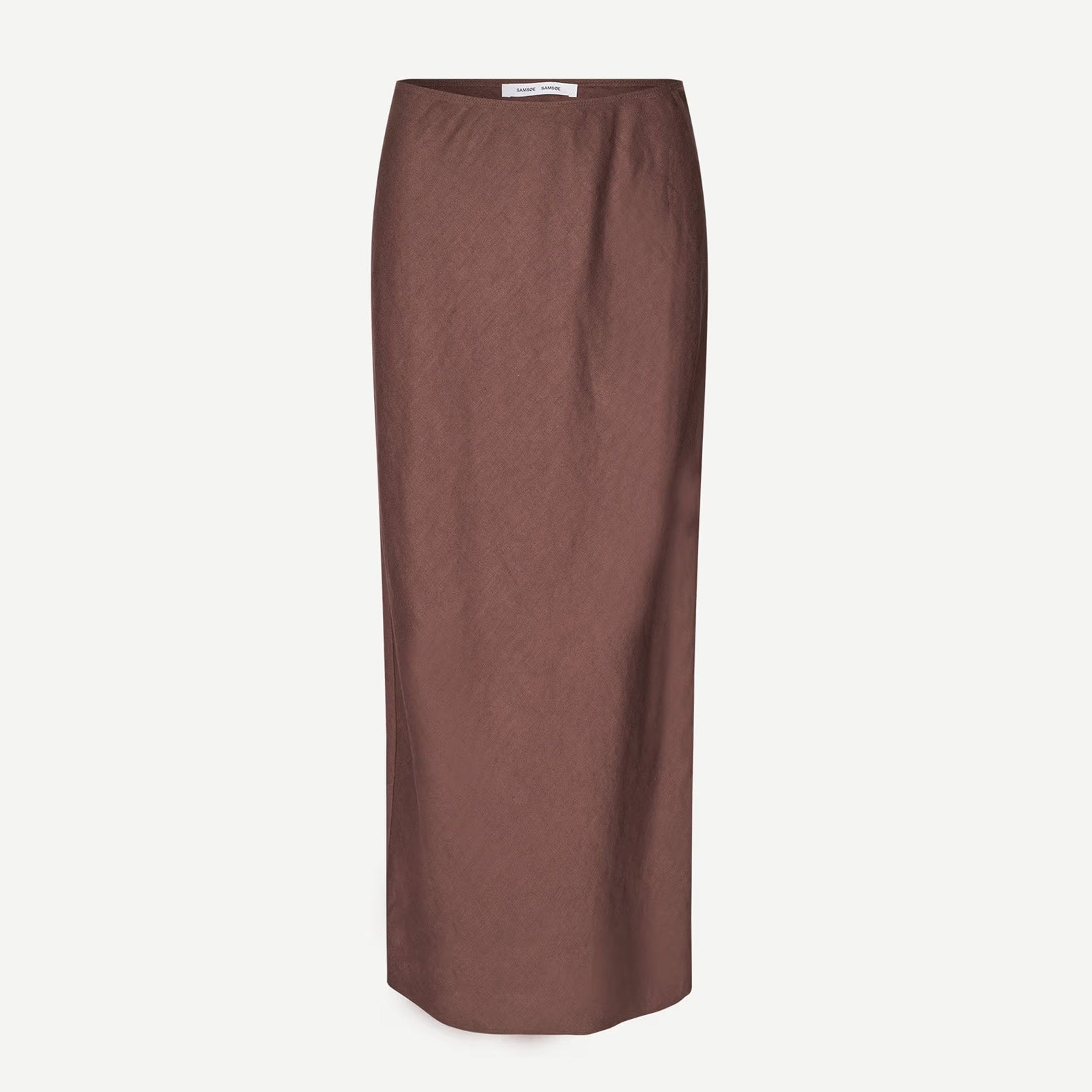 Saagneta Long Skirt 14329 french roast Samsoe Samsoe
