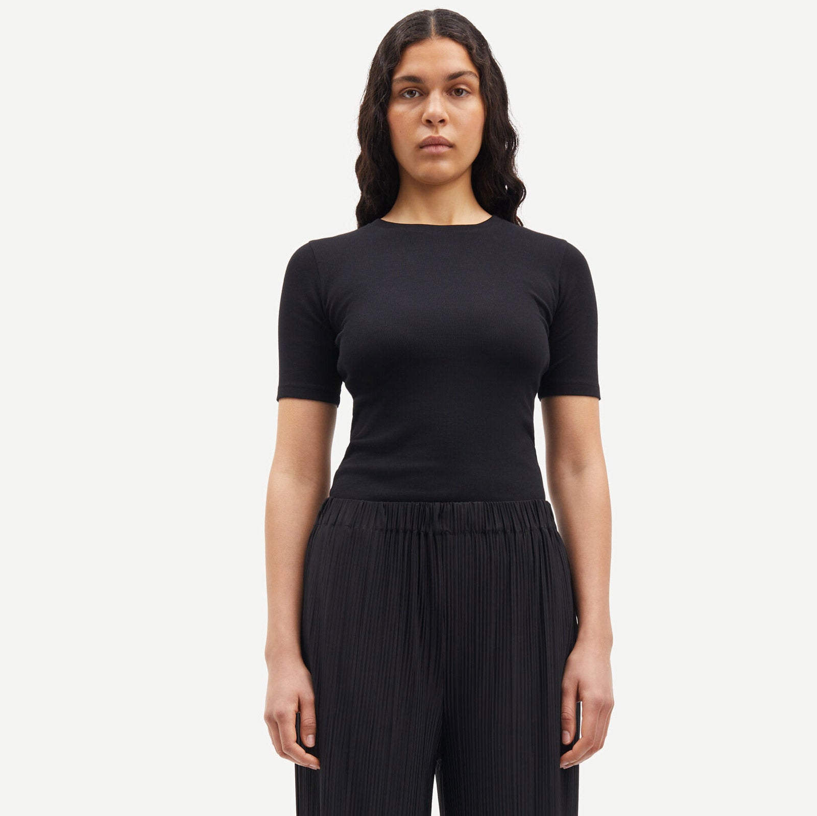 Saalexo Basic Top 7542 black