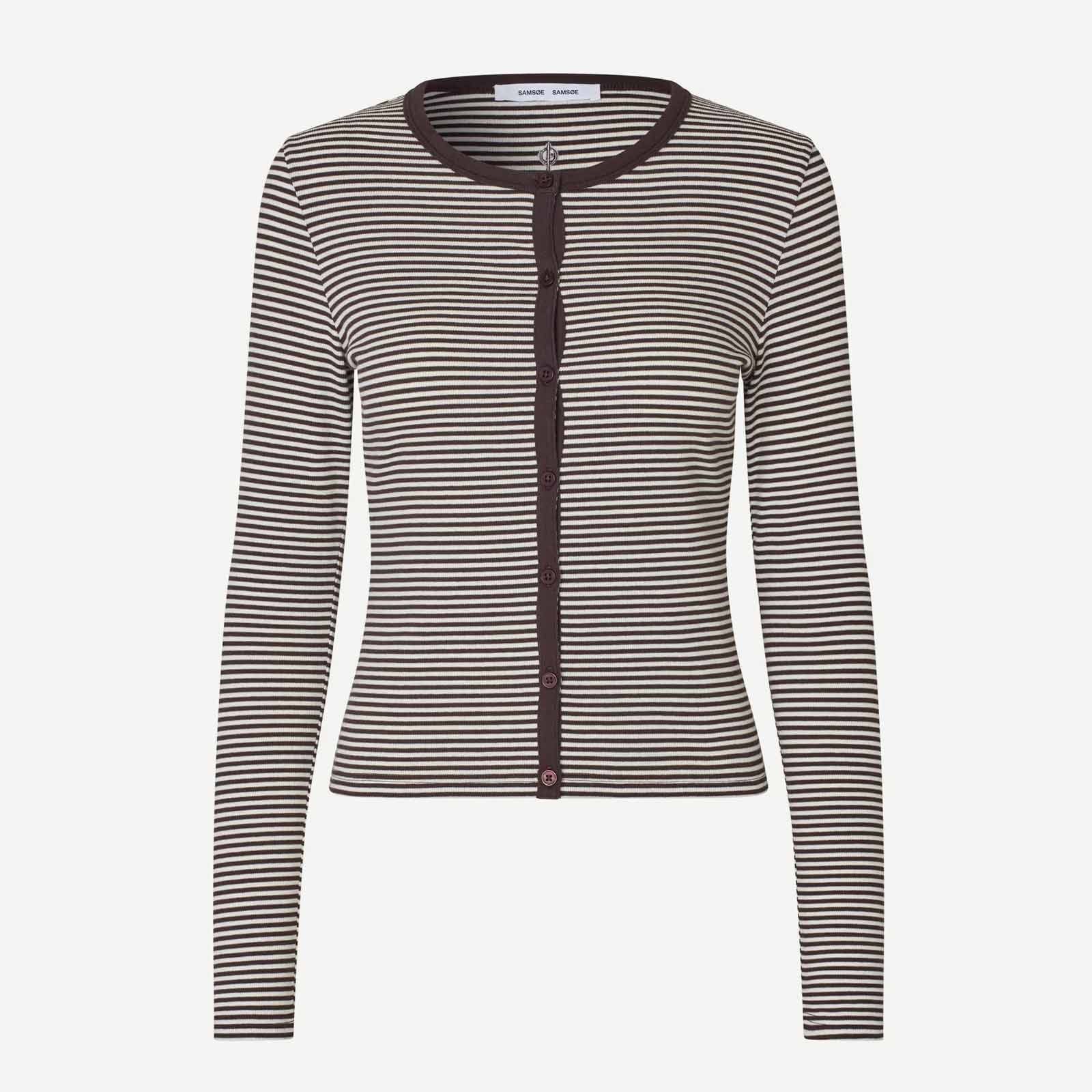 Saalexo LS Cardigan 7542 mulch