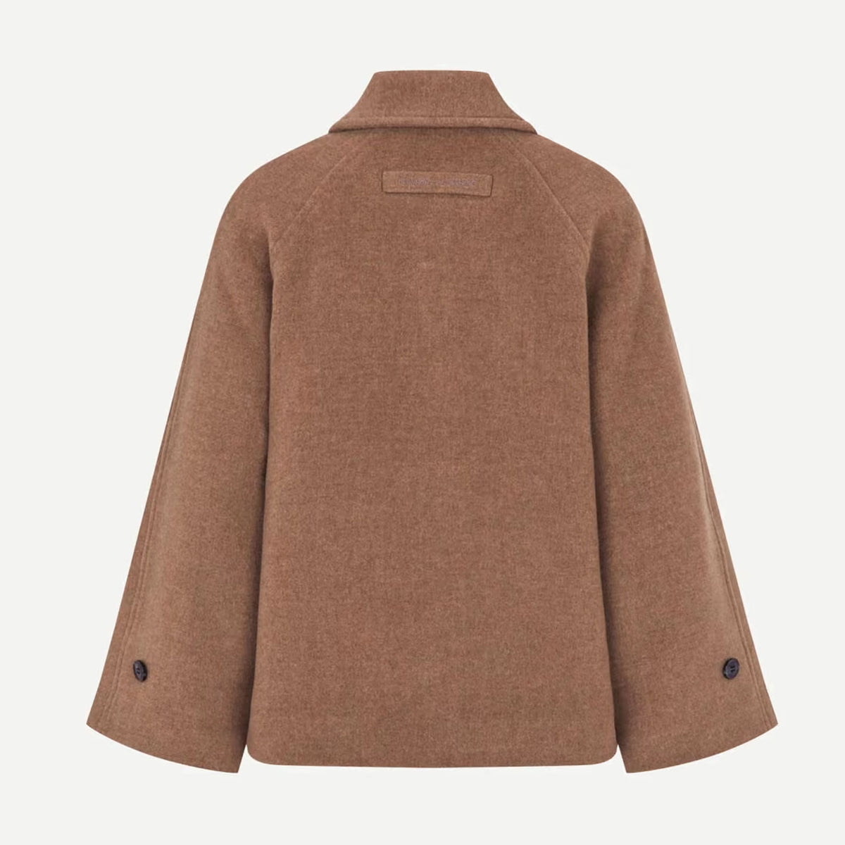 Saalma Jacket camel