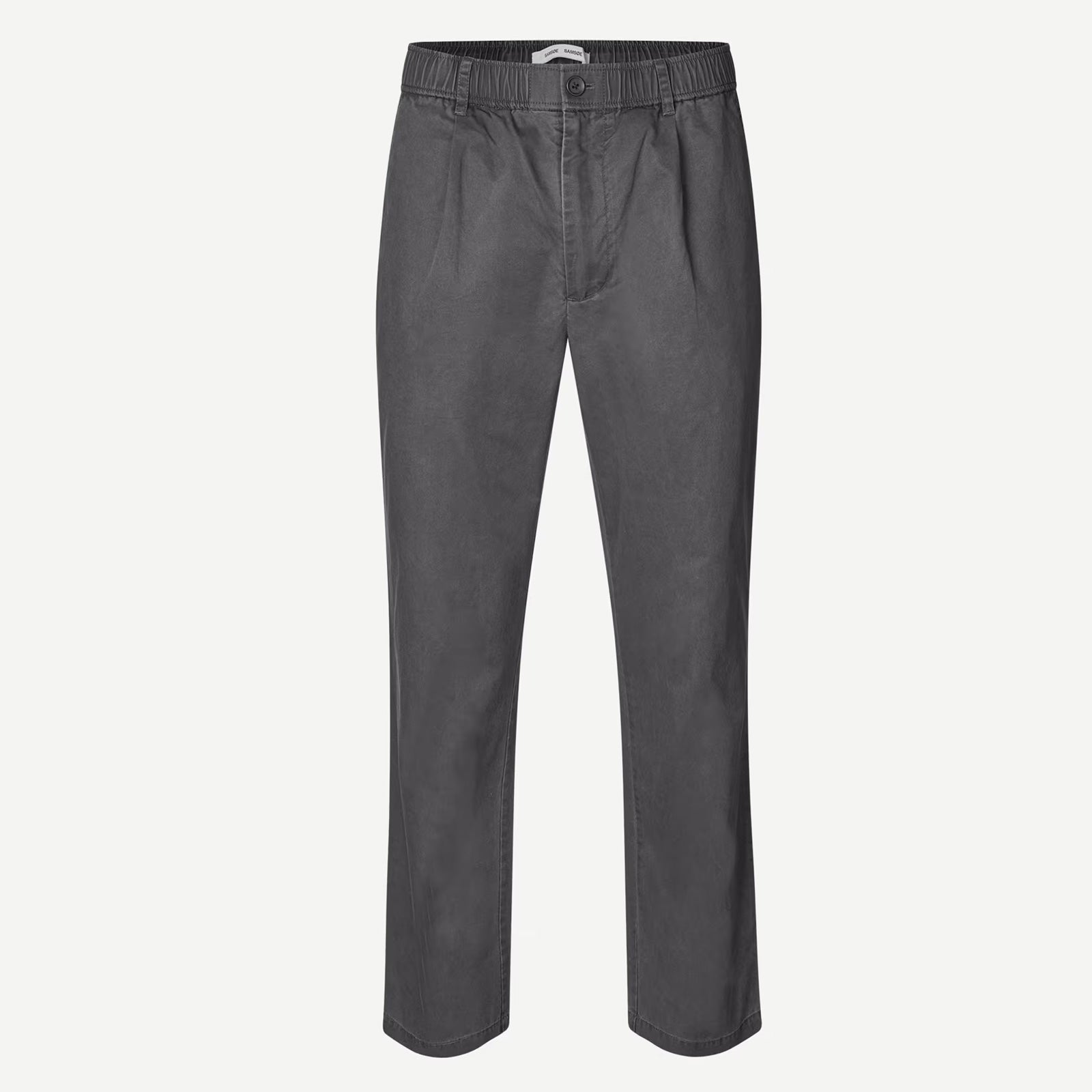 Sabertil X Trousers 15717 black Samsoe Samsoe
