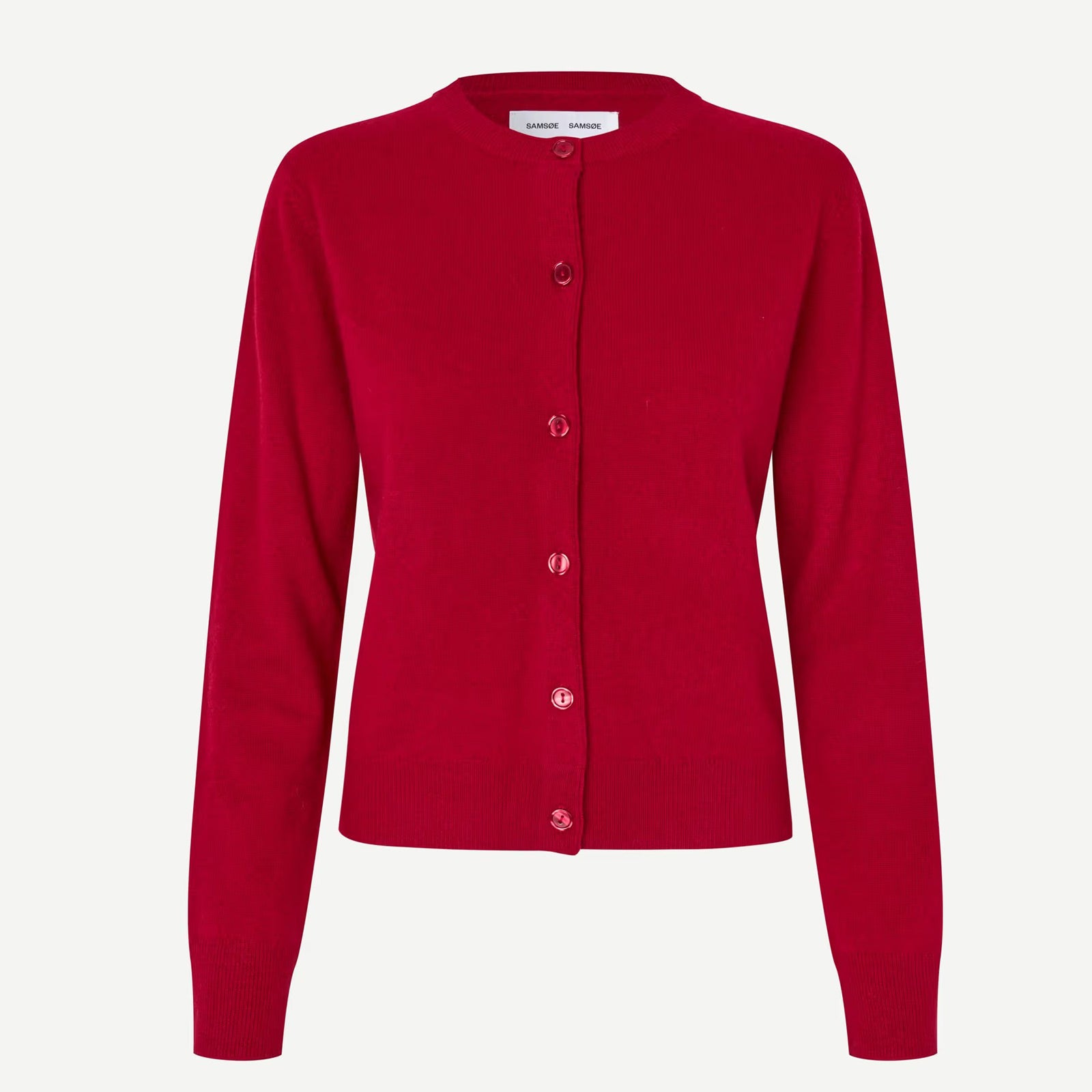 Saboston Cardigan 6304 sun-dried tomato