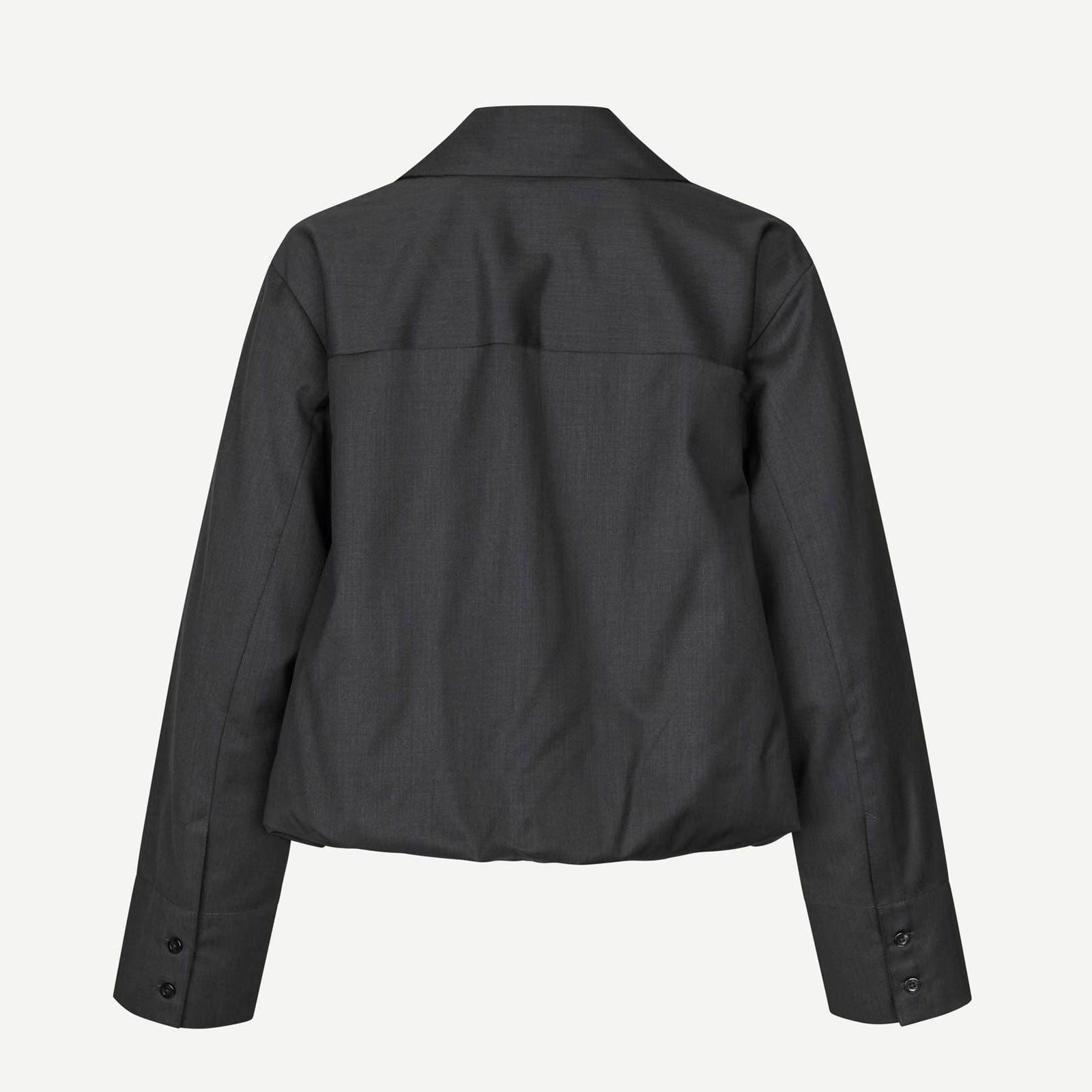 Sadaphne Shirt 16248 black melange