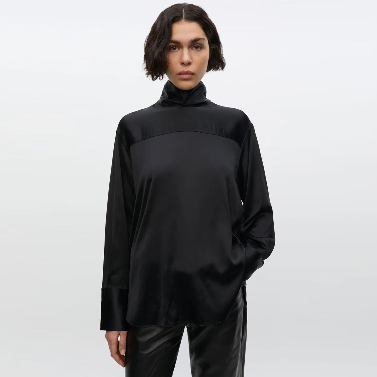 Sadavos Blouse 16255 black