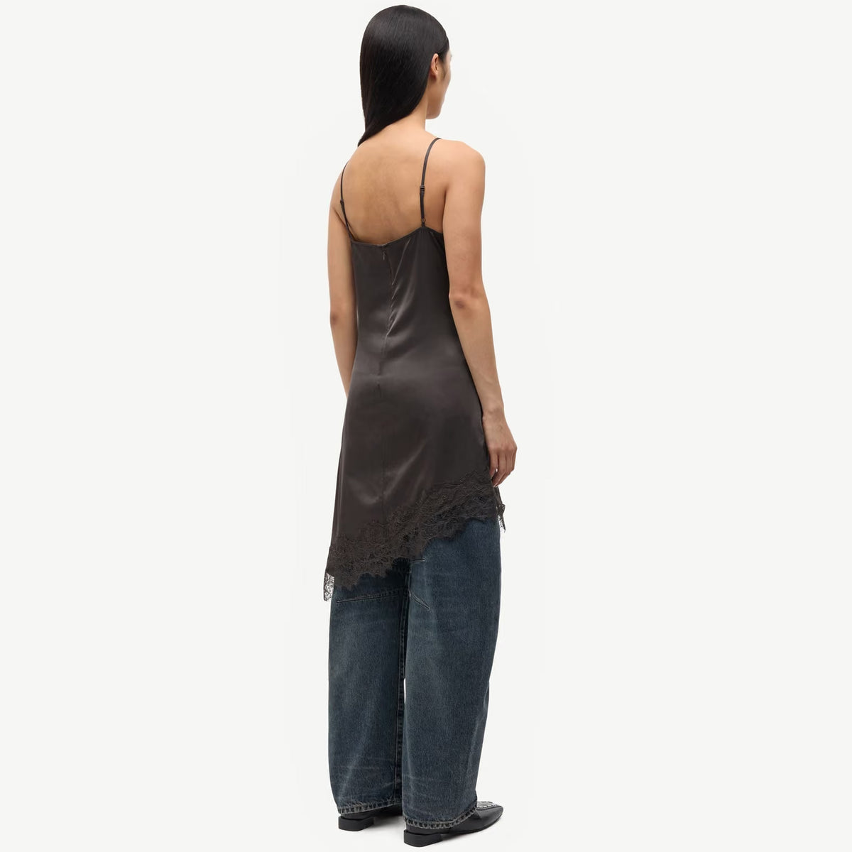 Saebba Lace Dress mulch