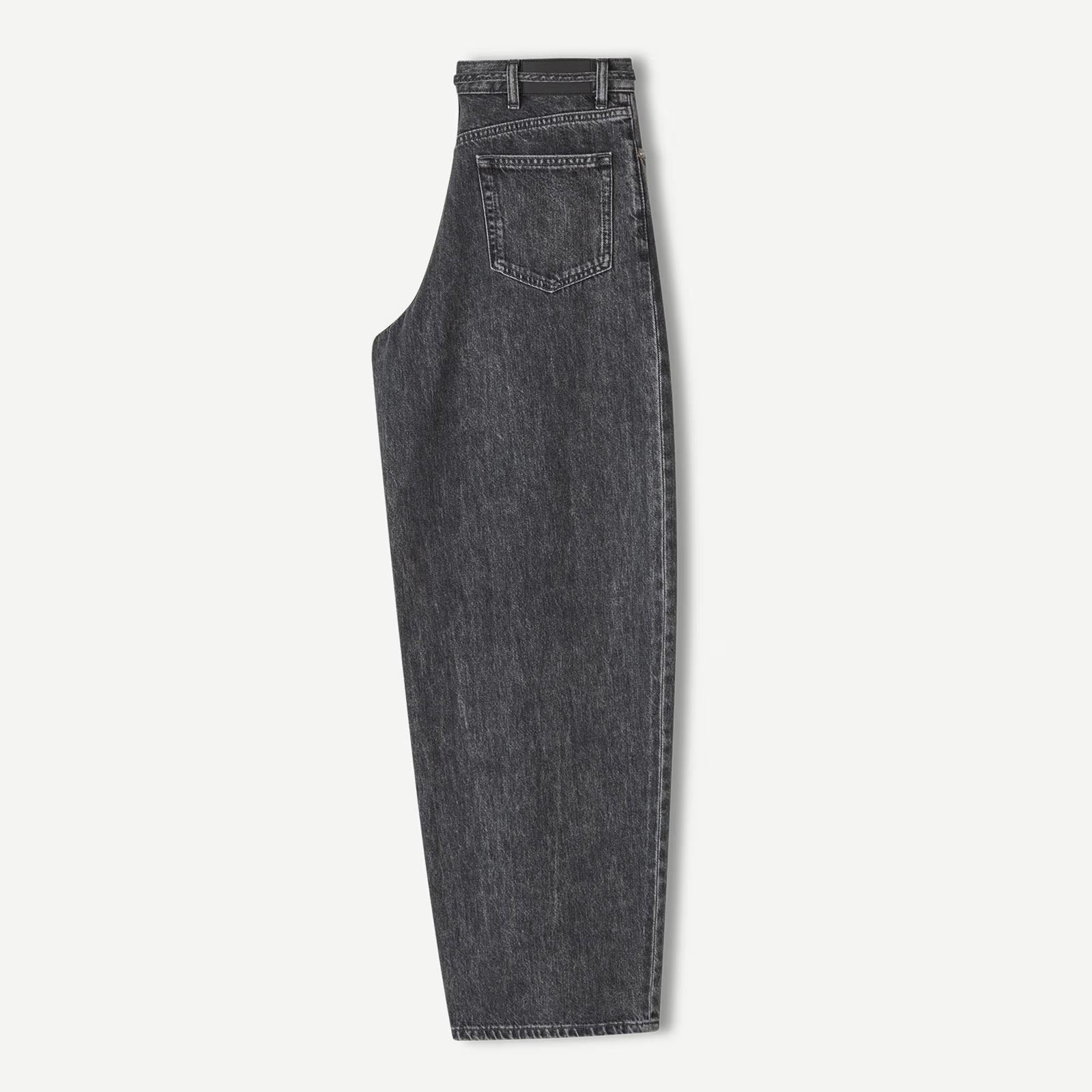 Saharper Jeans Belt grey cloud