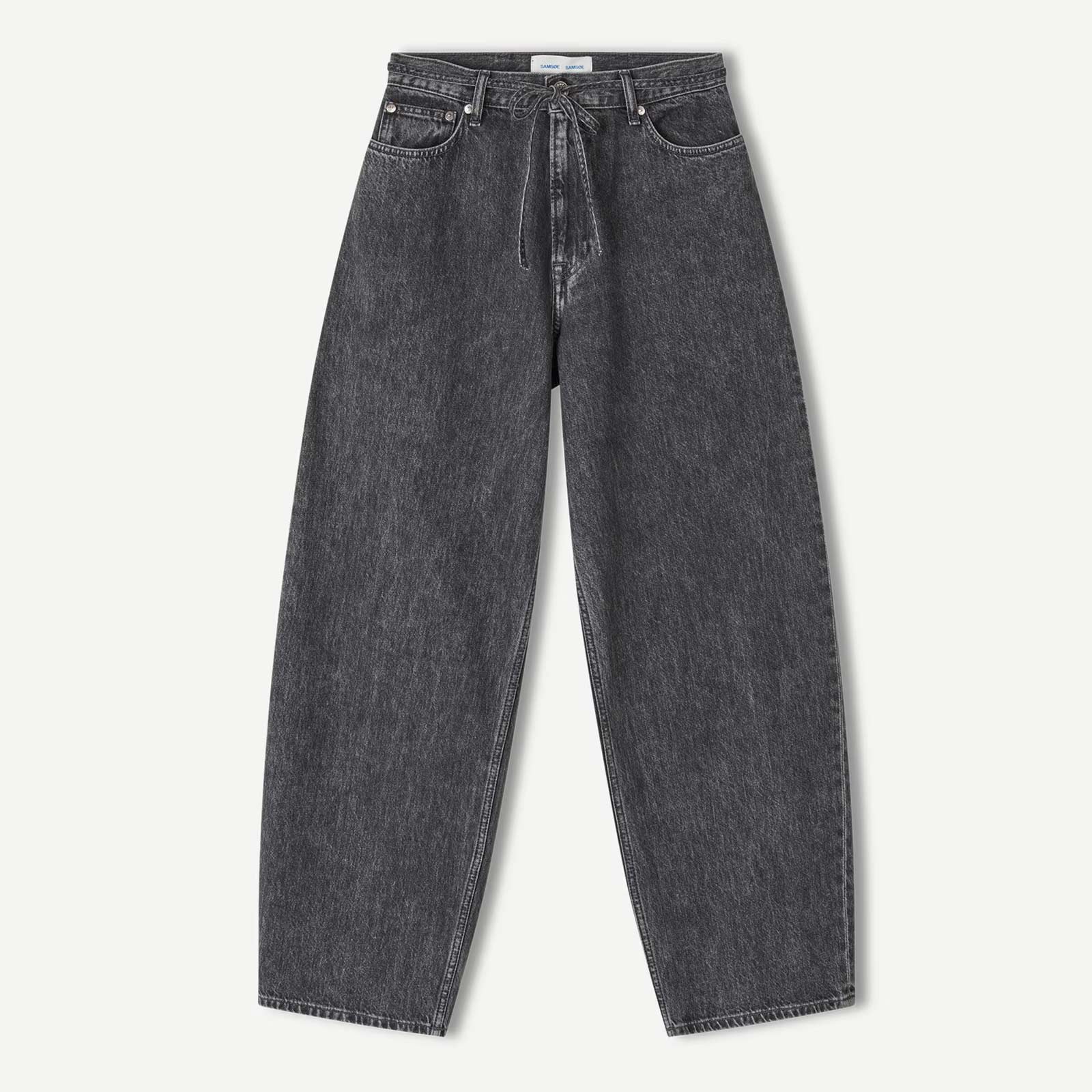 Saharper Jeans Belt grey cloud