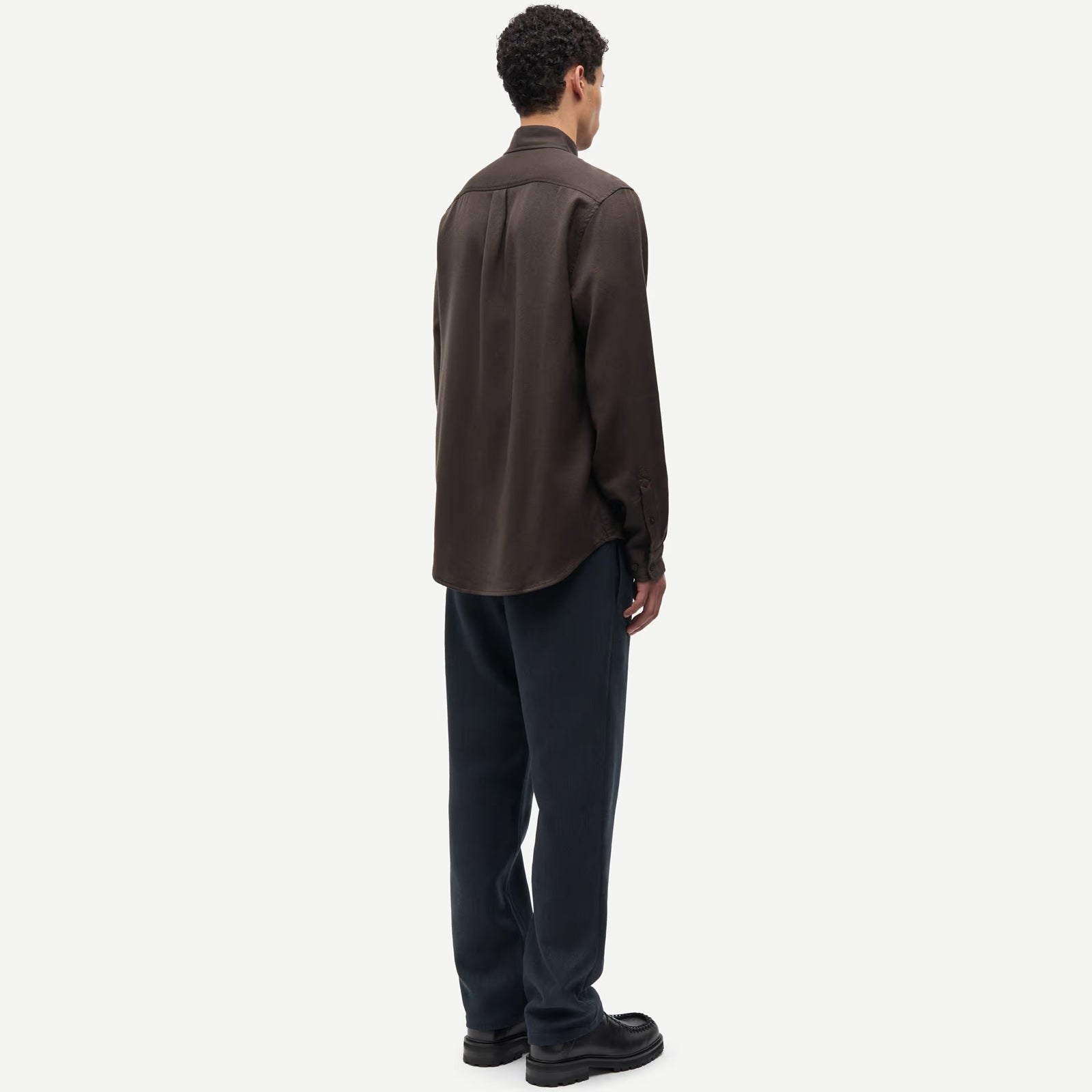 Sajabari Fly P Trousers 16201 dark grey mel.