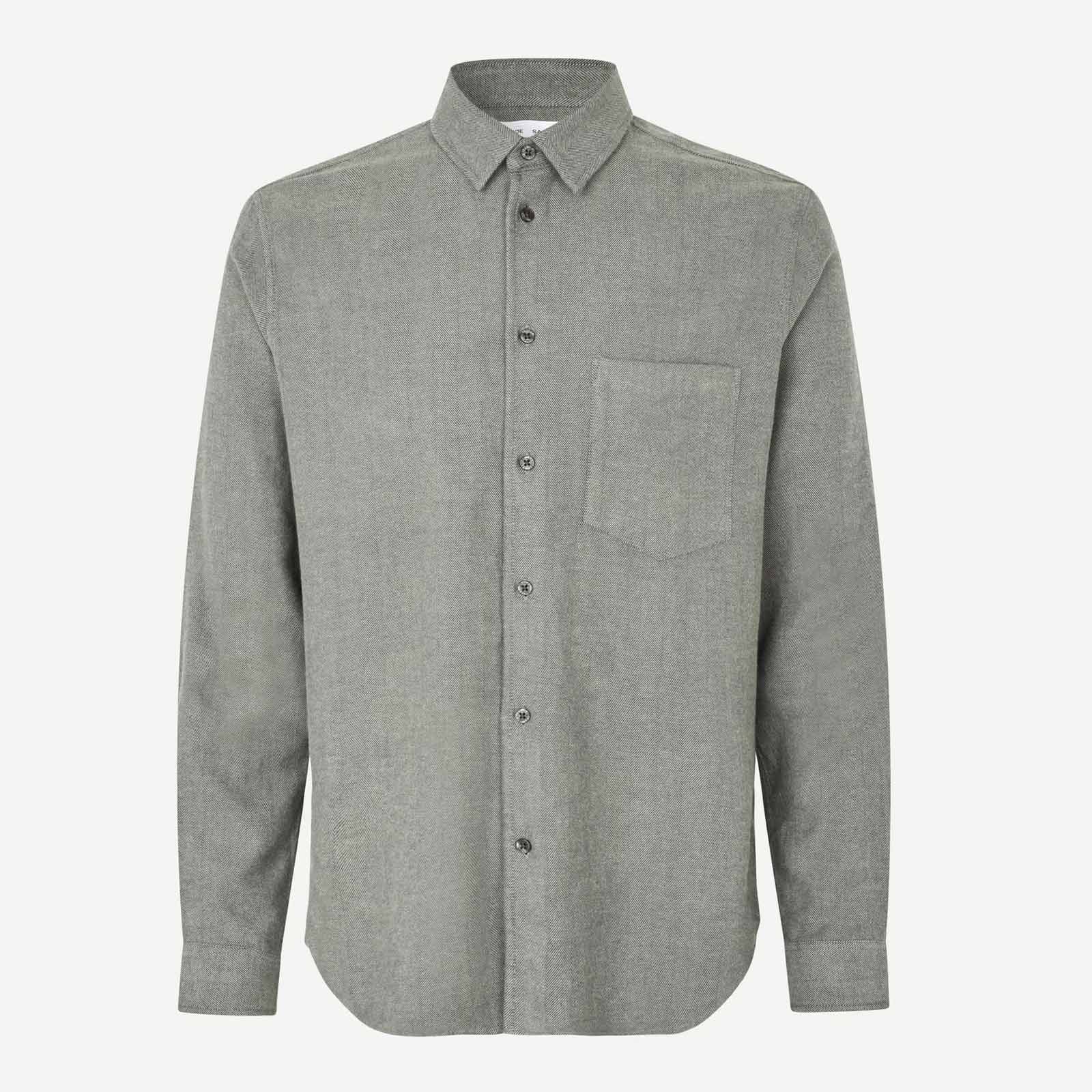 Saliam NP Shirt 15839 seagrass mel
