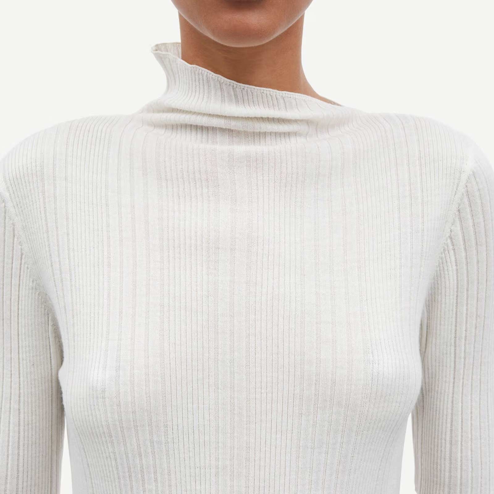 Salori T-Shirt 15564 egret