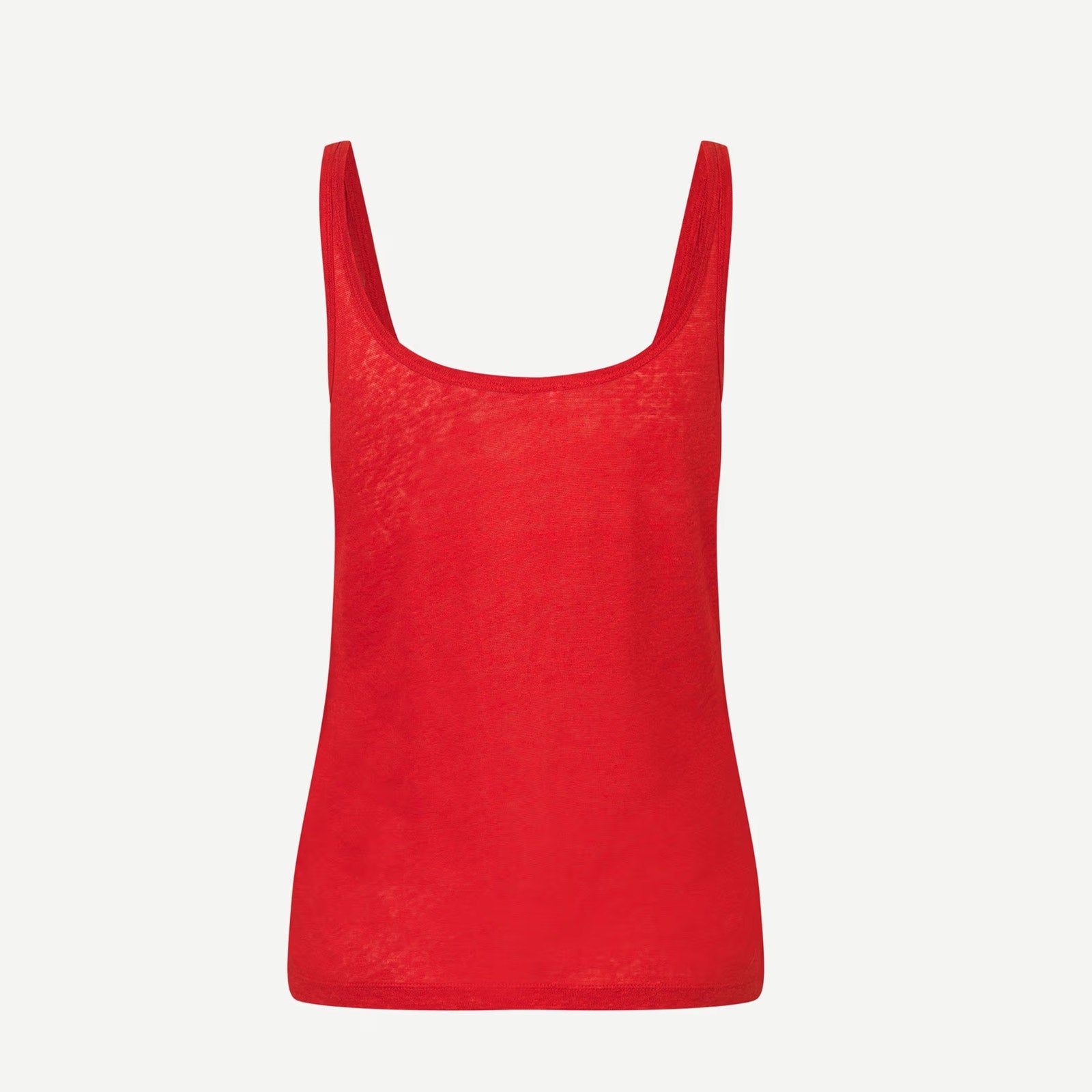 Salou Top flame scarlet Samsoe Samsoe