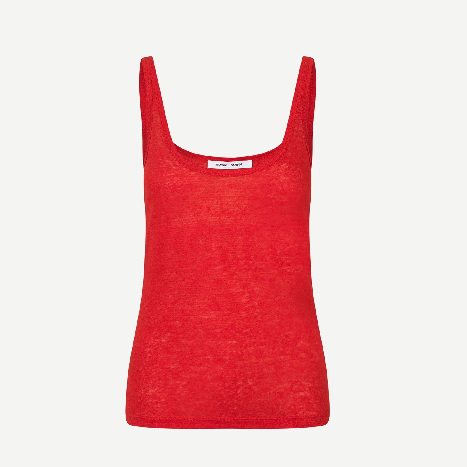 Salou Top flame scarlet Samsoe Samsoe