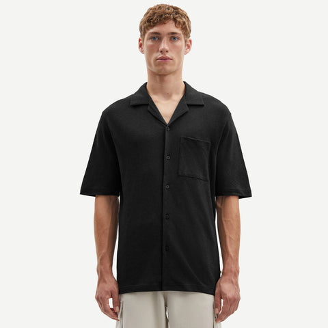 Samartin Shirt 15104 black
