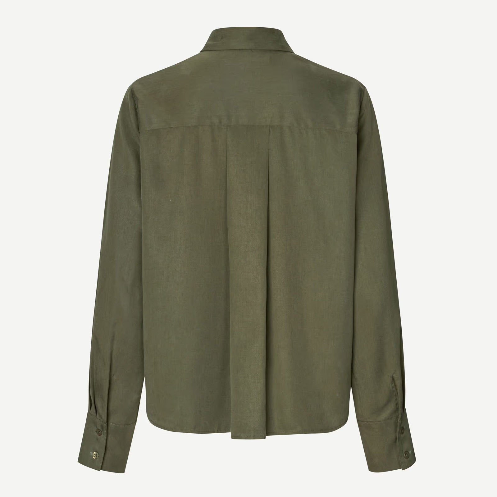 Samina LS Shirt 14028 forest night