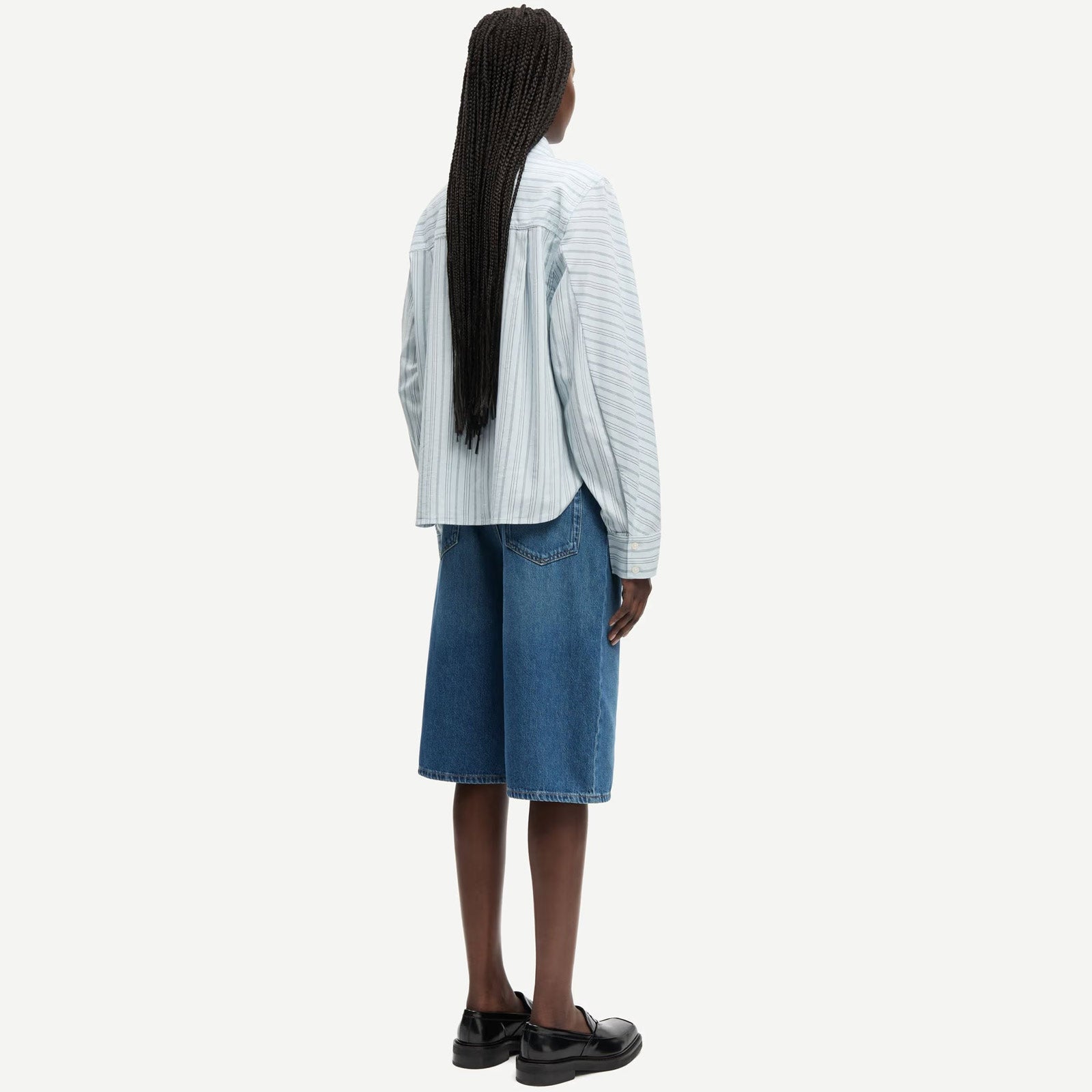 Sania Shirt 15960 skywriting st. Samsoe Samsoe