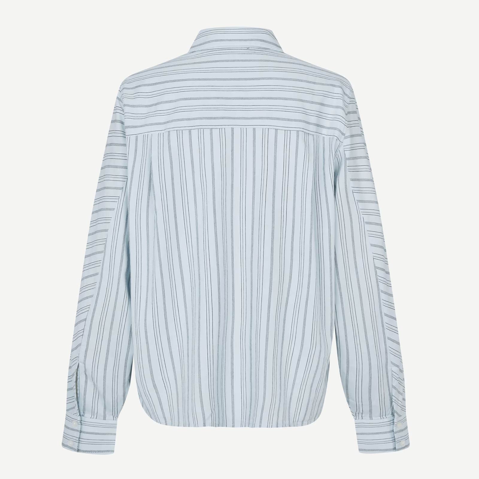 Sania Shirt 15960 skywriting st. Samsoe Samsoe