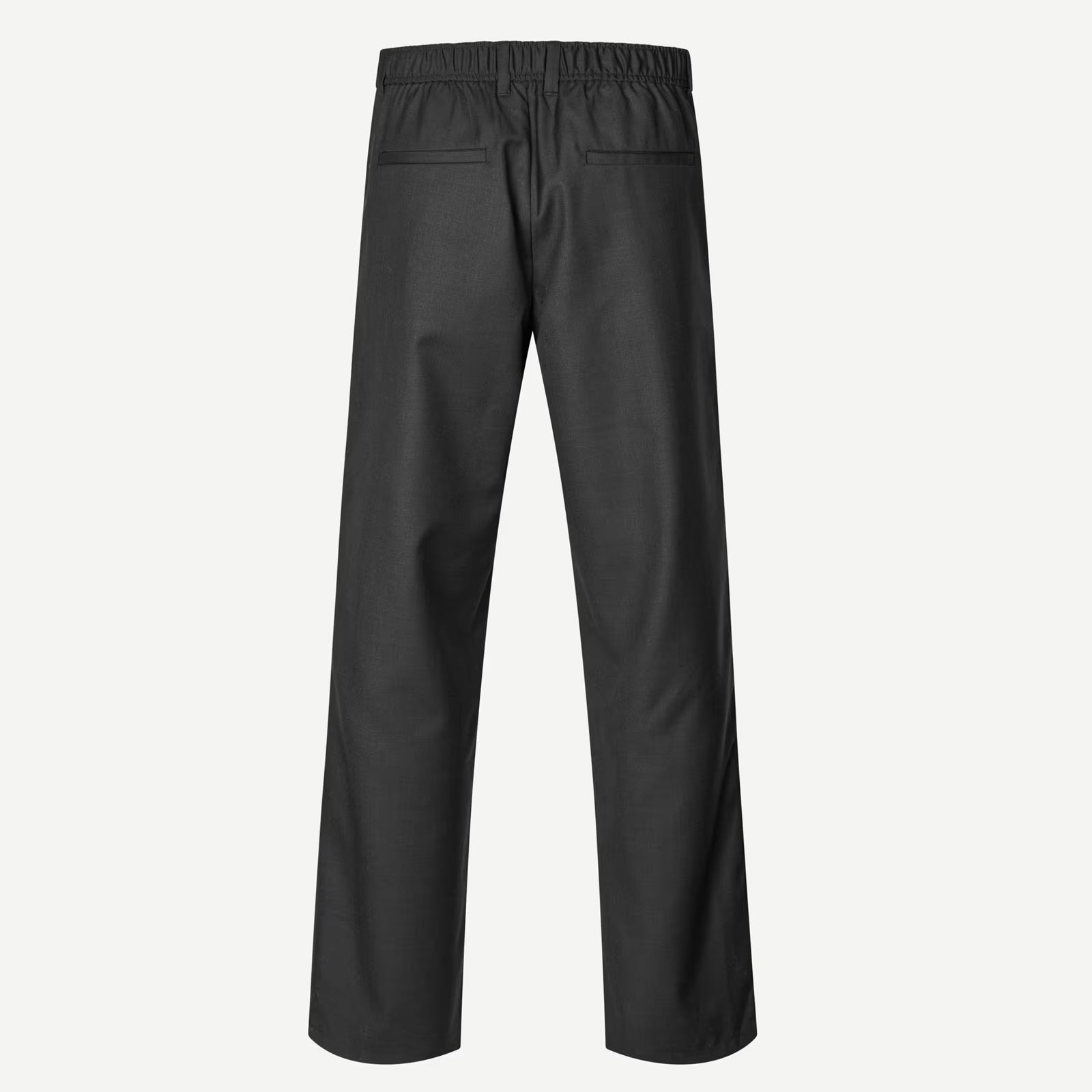 Sanoah Flex Trousers 15969 black mel. Samsoe Samsoe