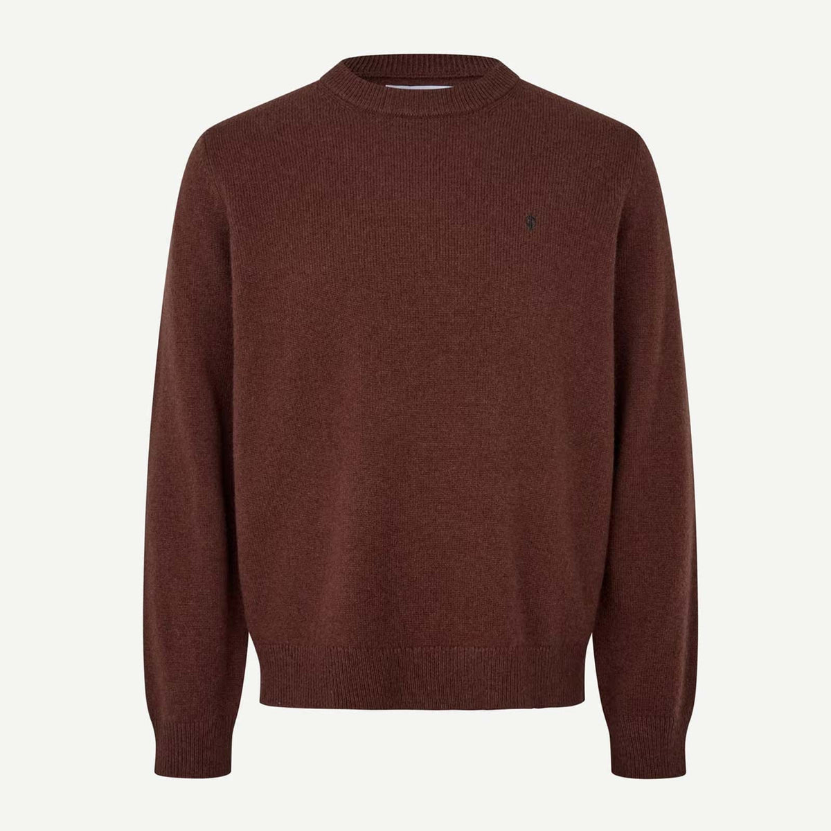 Sapatrik Sweater bitter chocolate