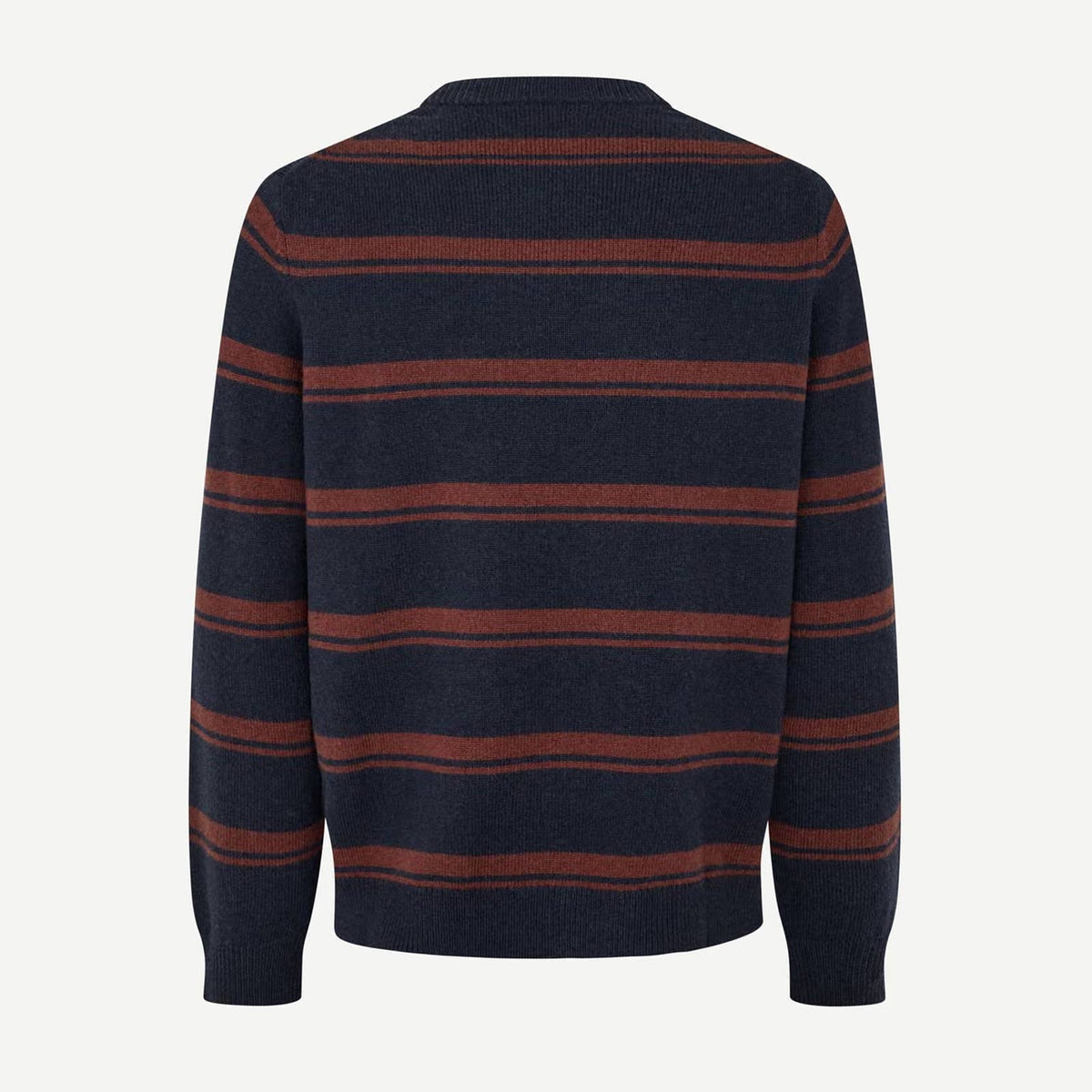 Sapatrik Sweater bitter chocolate st.