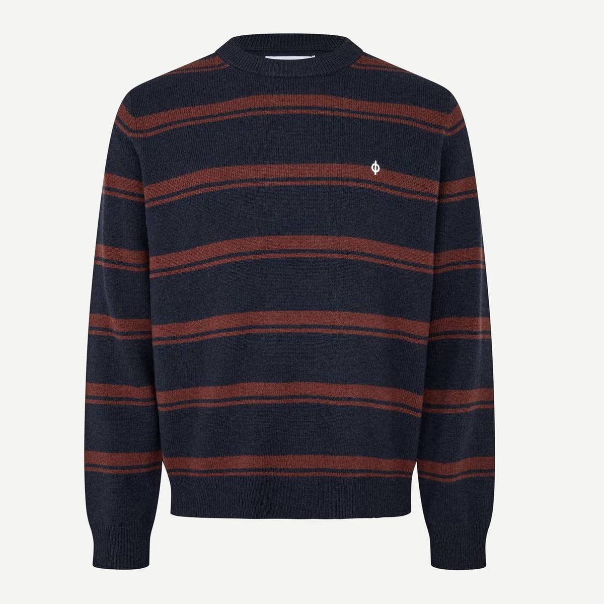 Sapatrik Sweater bitter chocolate st.