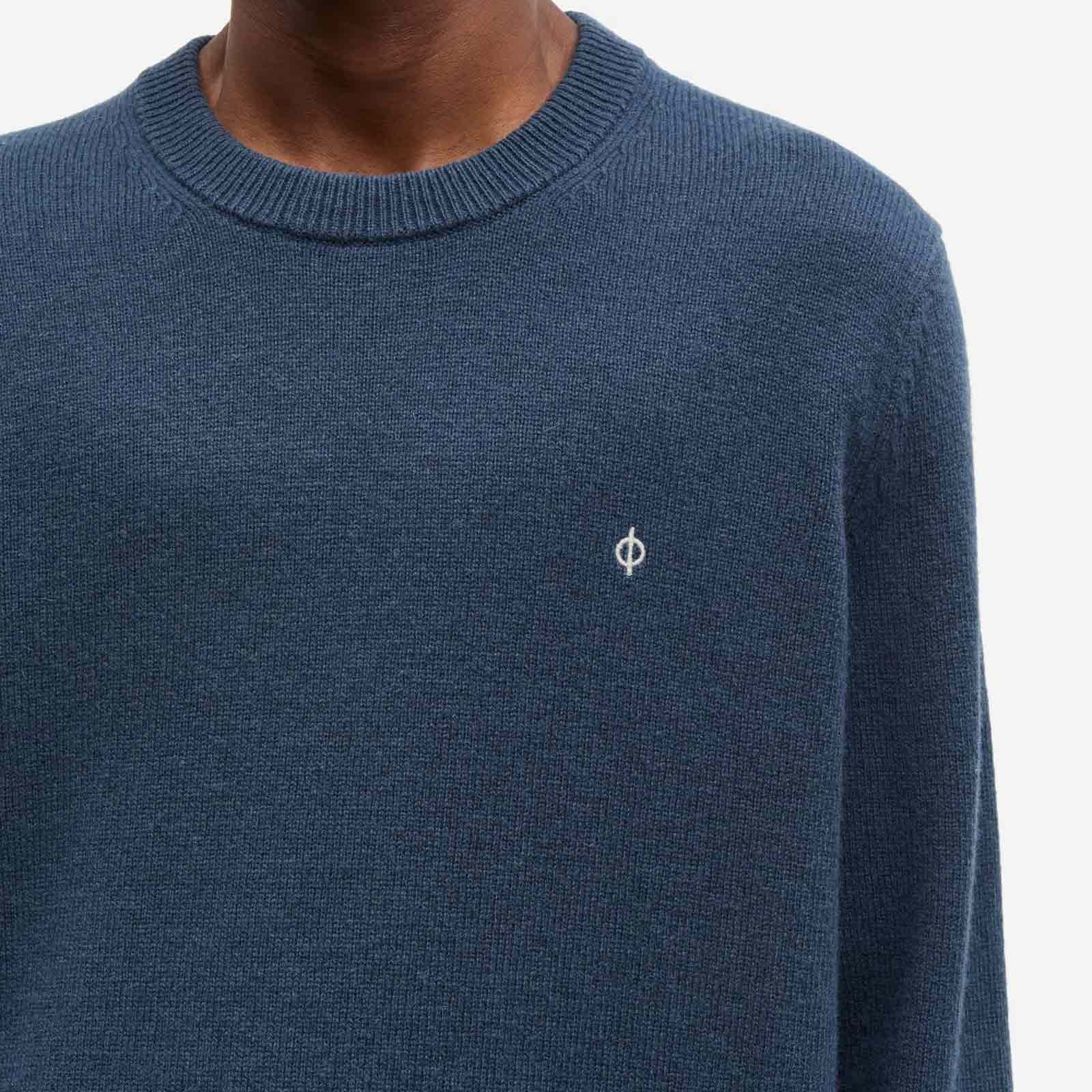 Sapatrik Sweater midnight navy