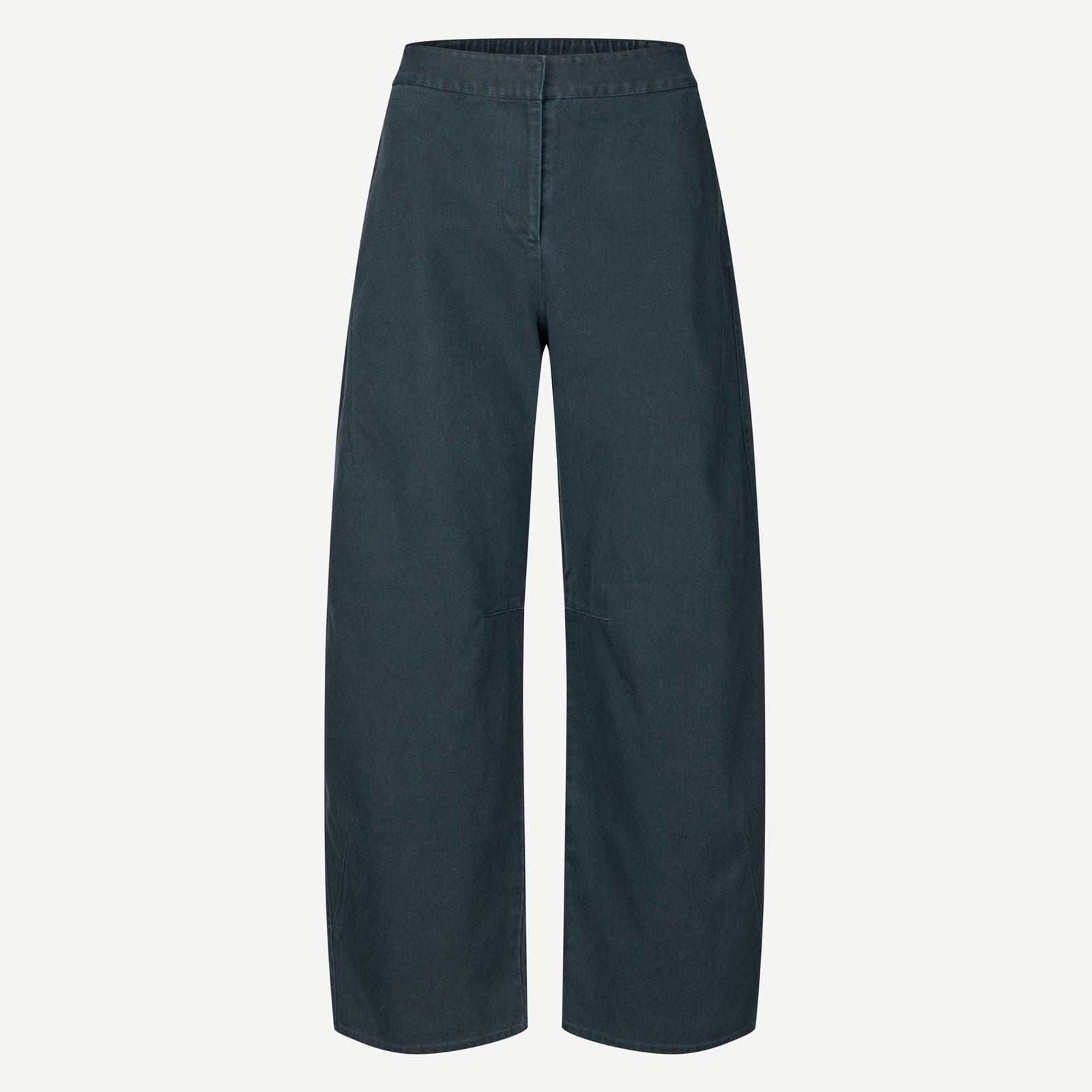 Saroko trousers 15645 washed salute
