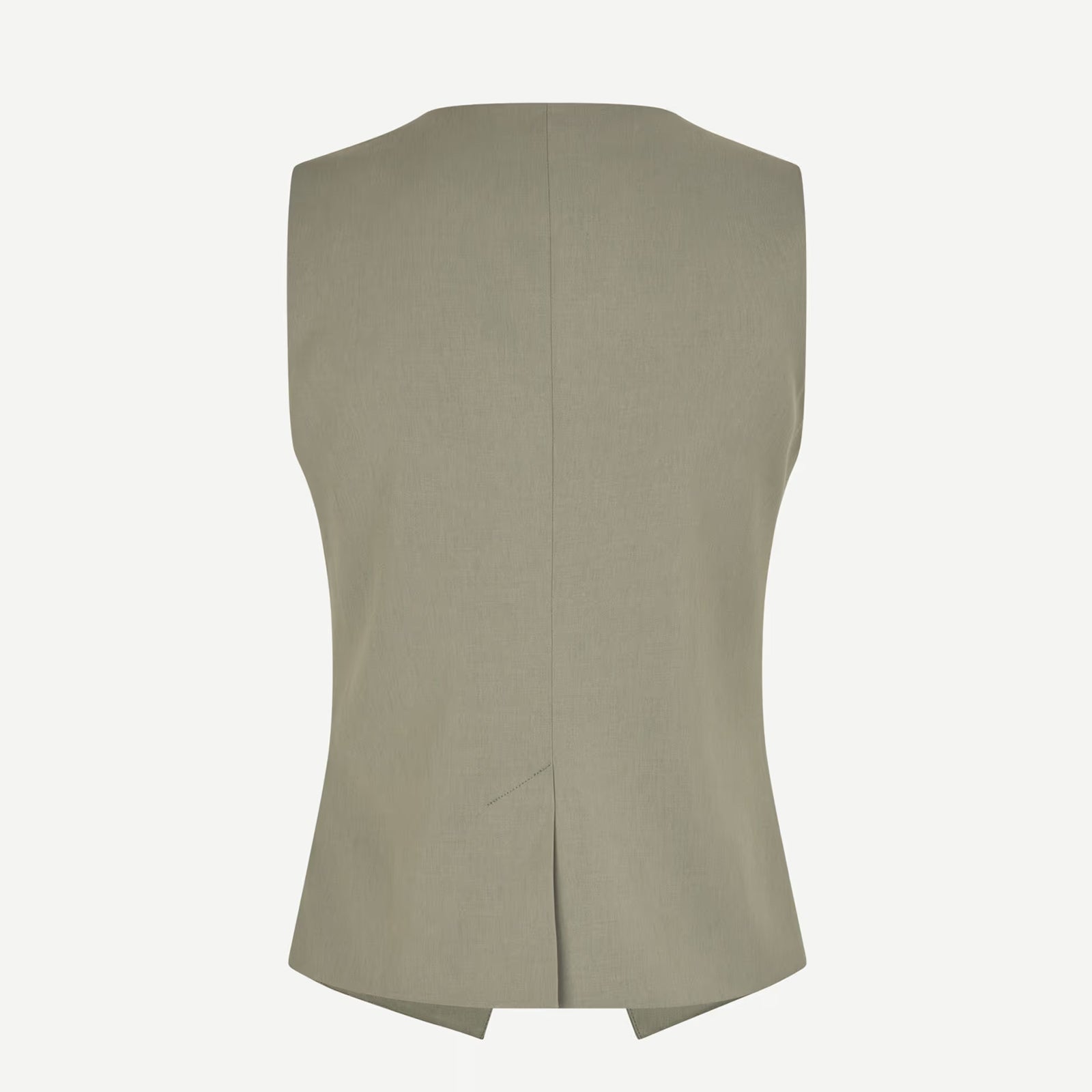 Saruma Vest 14635 vetiver